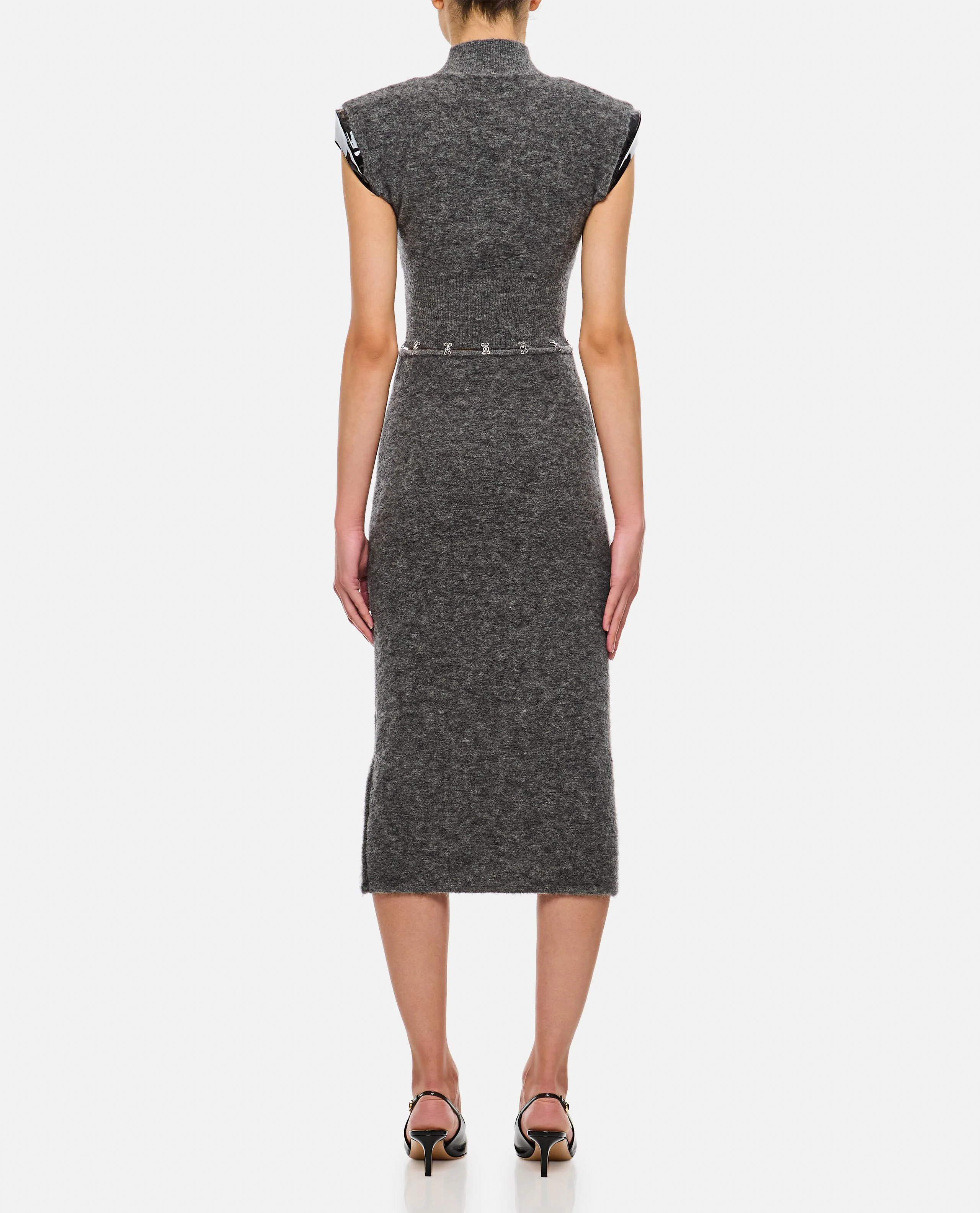 ALBINO ABITO CUT-OUT MOHAIR - Image 3