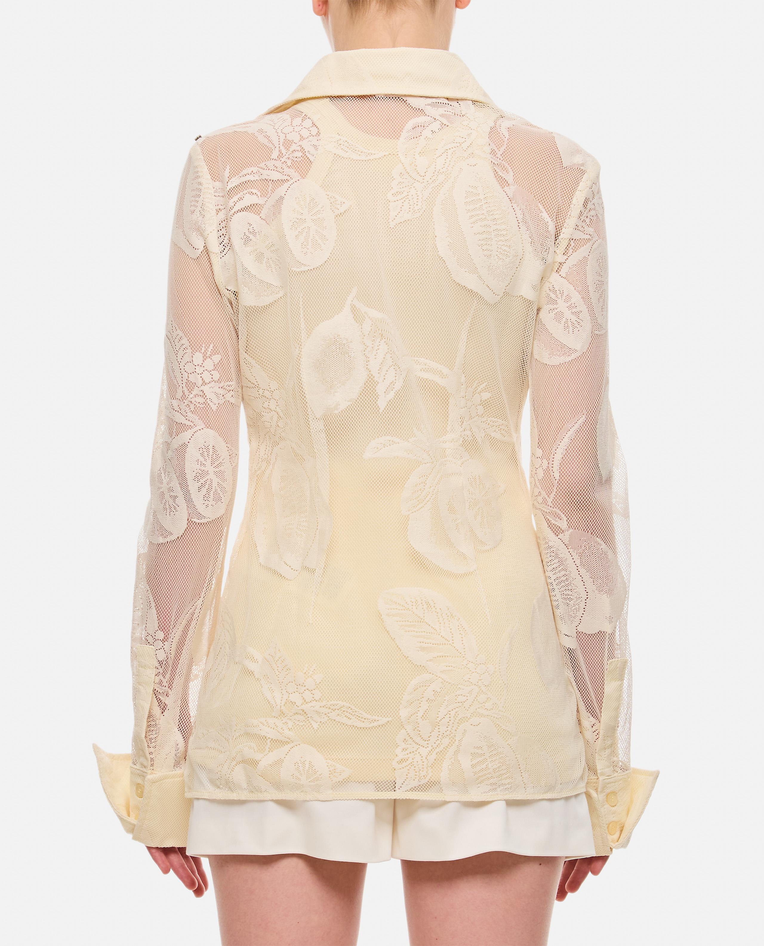 ASTI CAMICIA IN PIZZO - Image 3