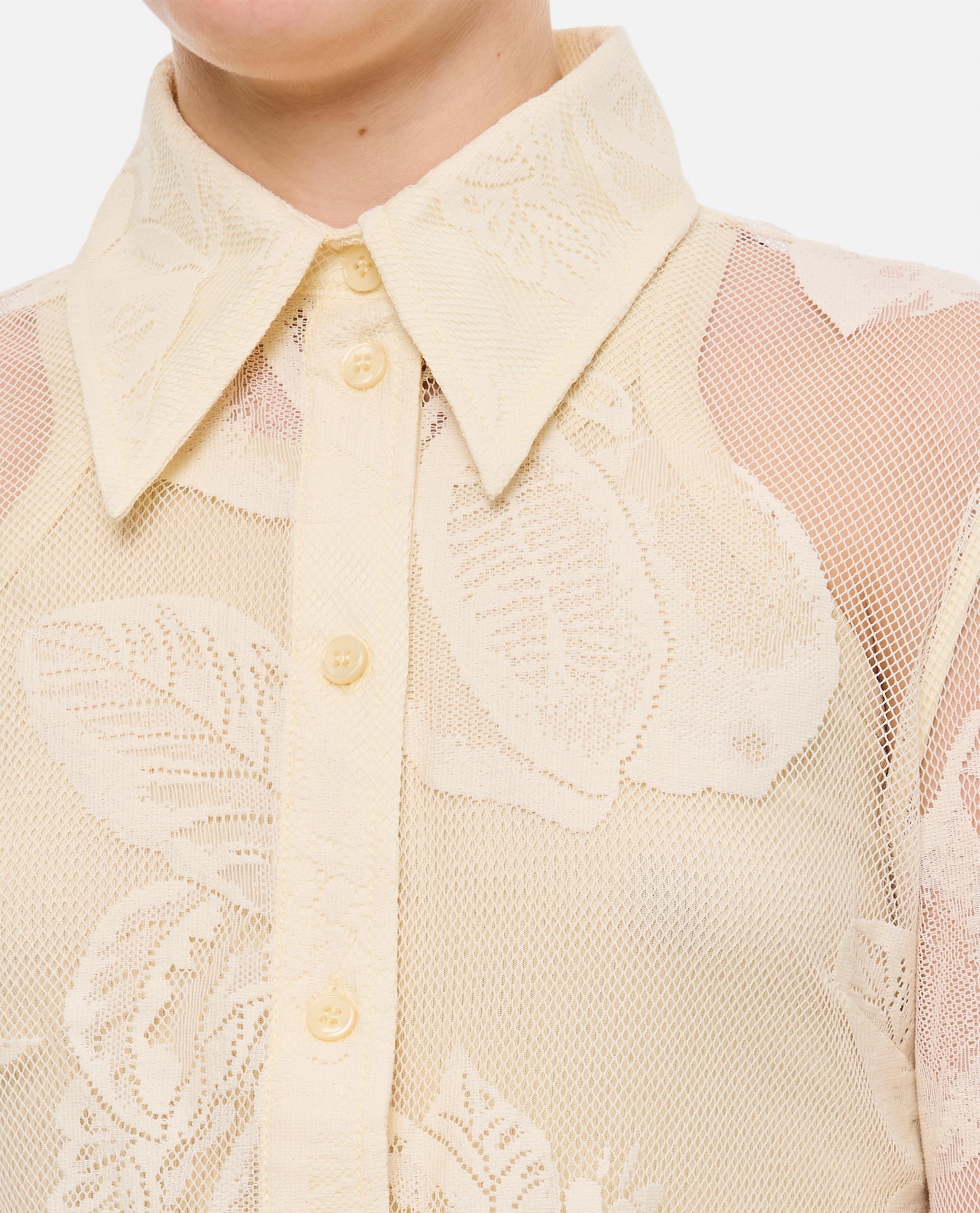 ASTI CAMICIA IN PIZZO - Image 4
