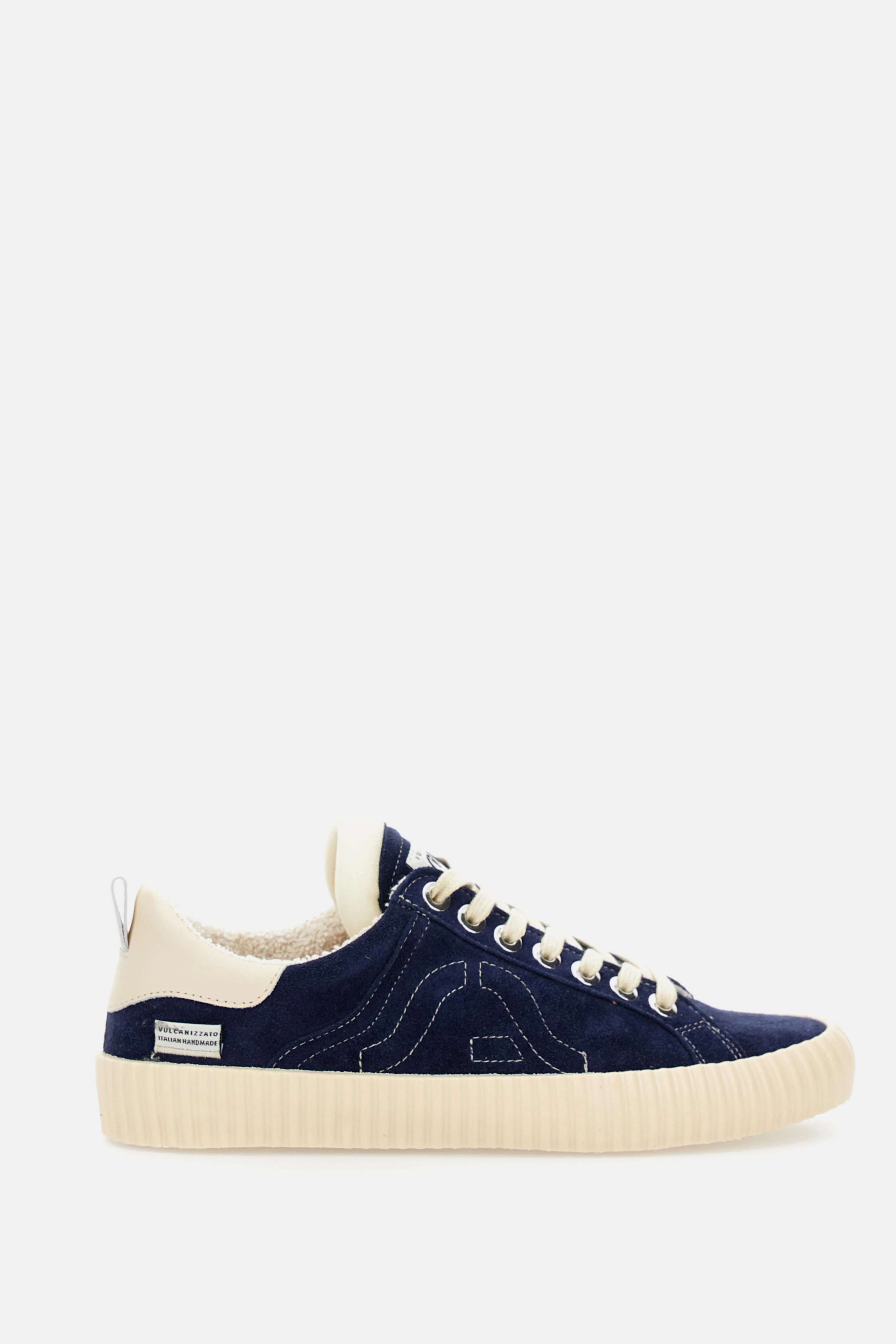 SNEAKERS WAVY SUEDE