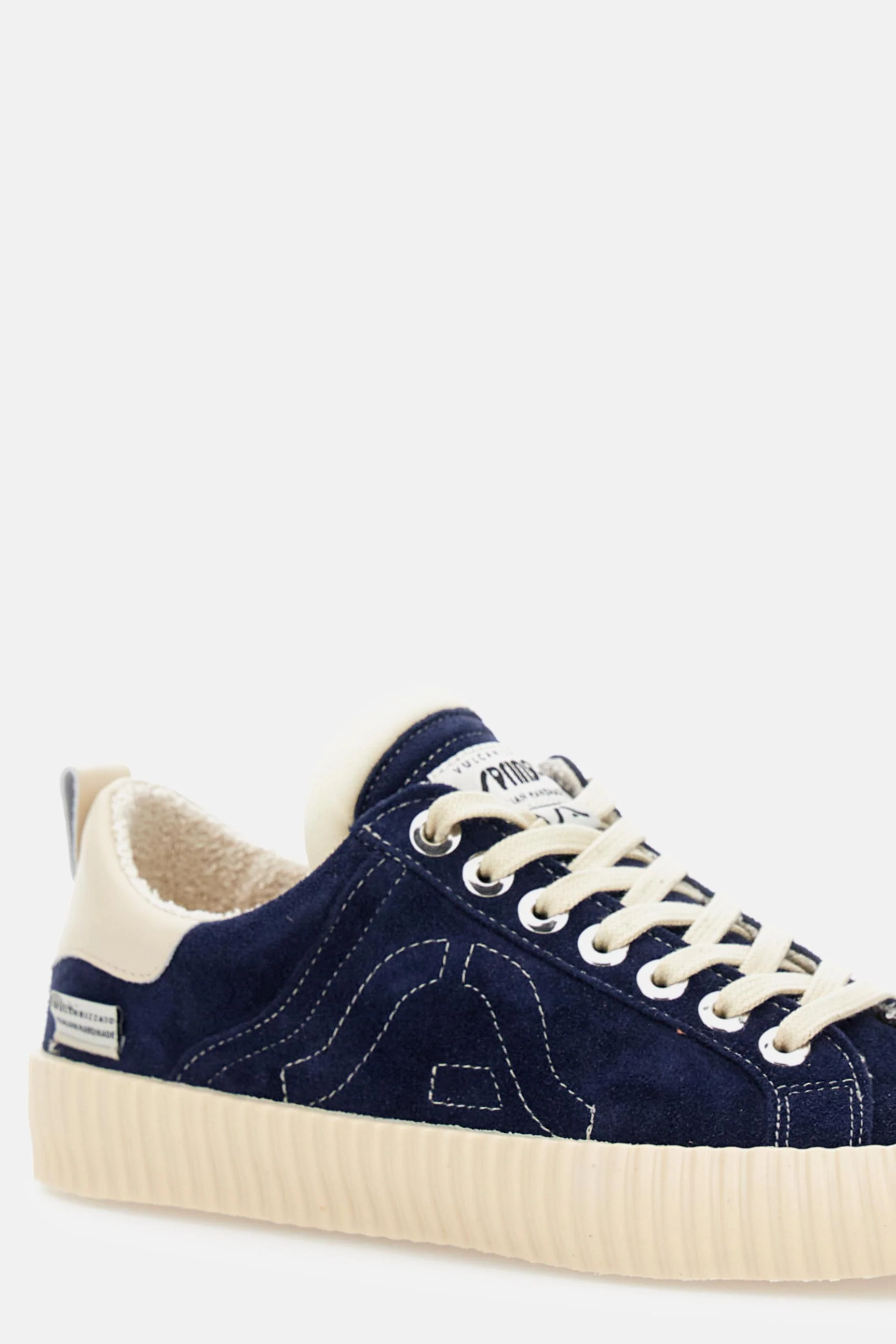 SNEAKERS WAVY SUEDE - Image 5