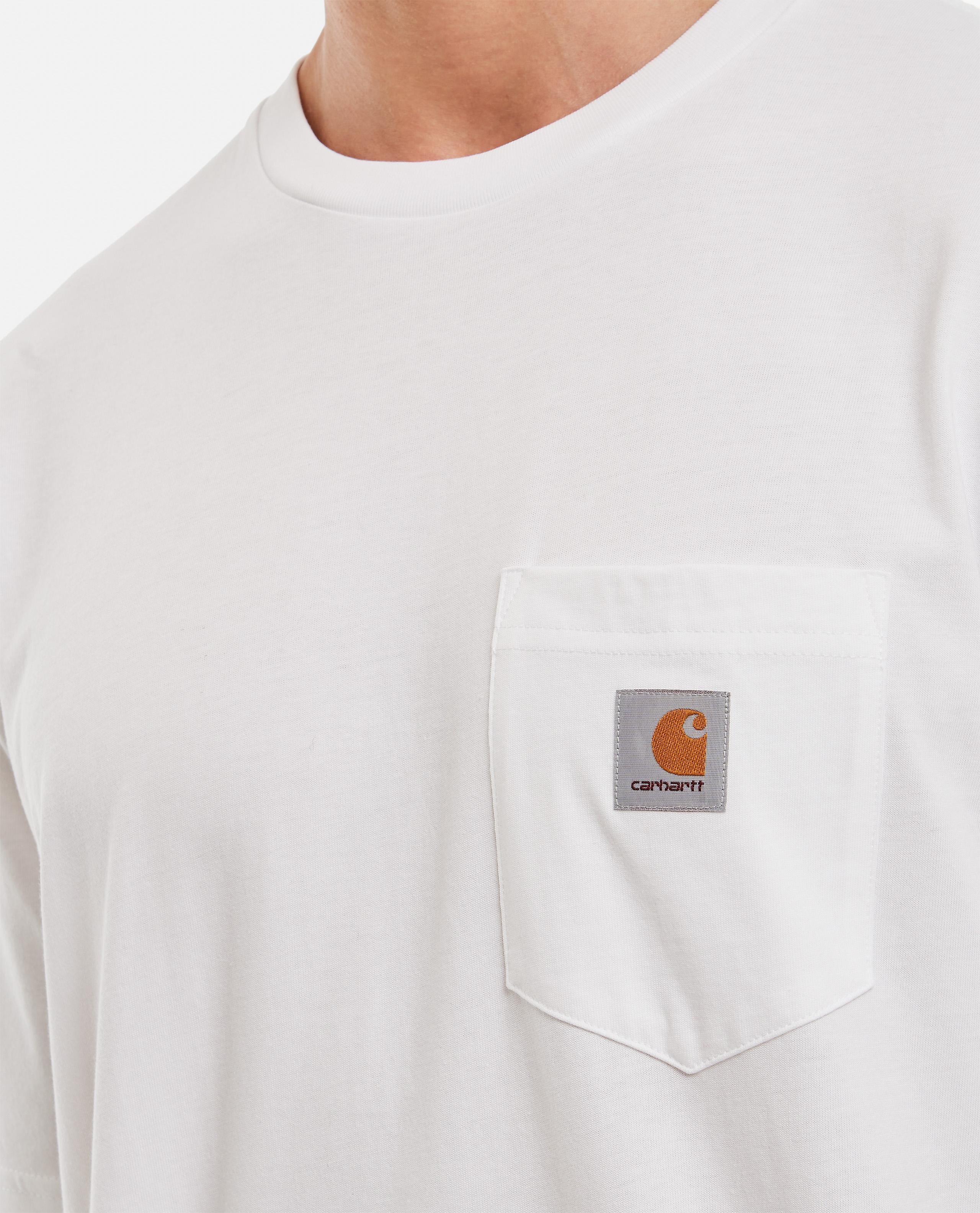 SS POCKET T-SHIRT - Image 4