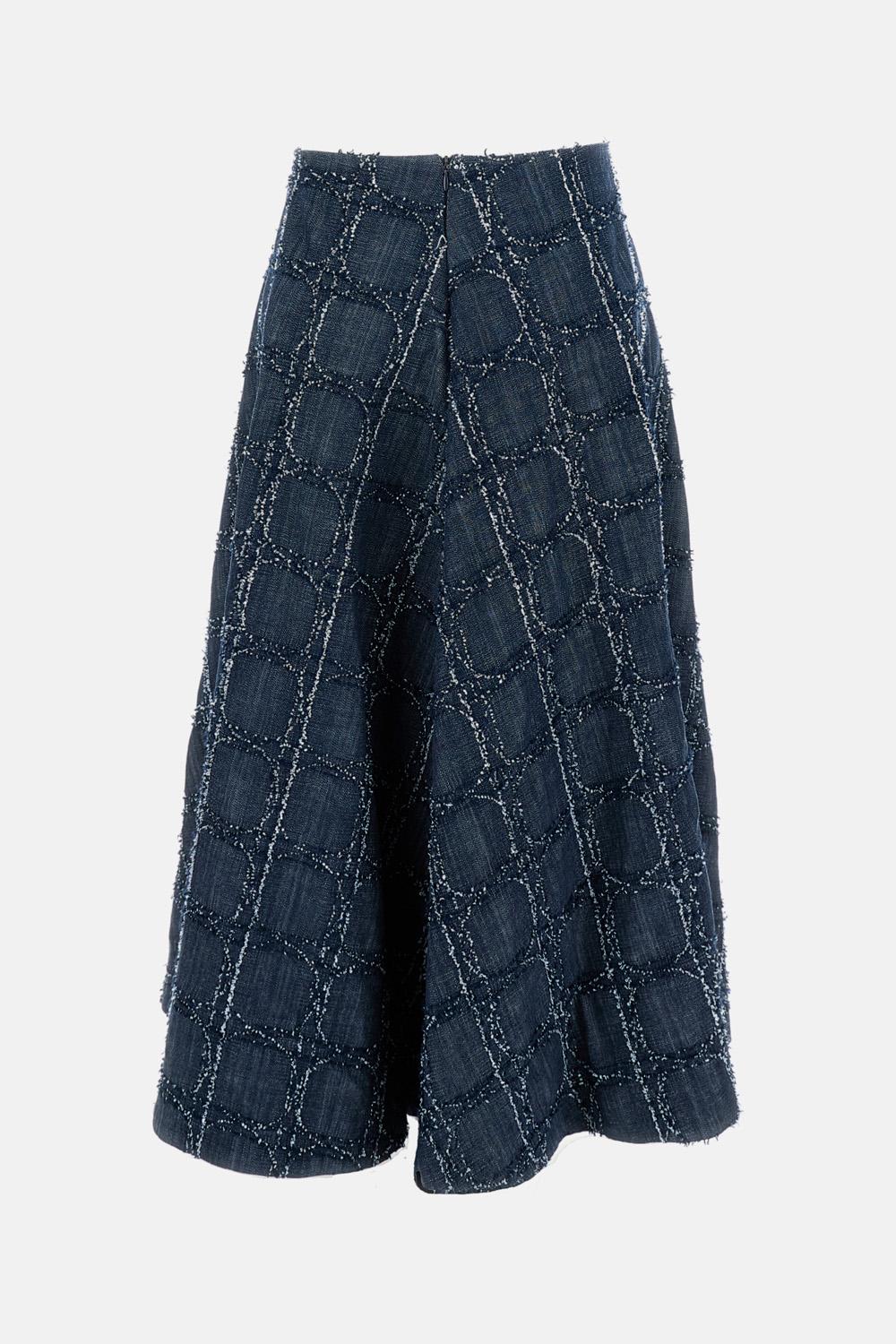 GONNA AMPIA DENIM - Image 2