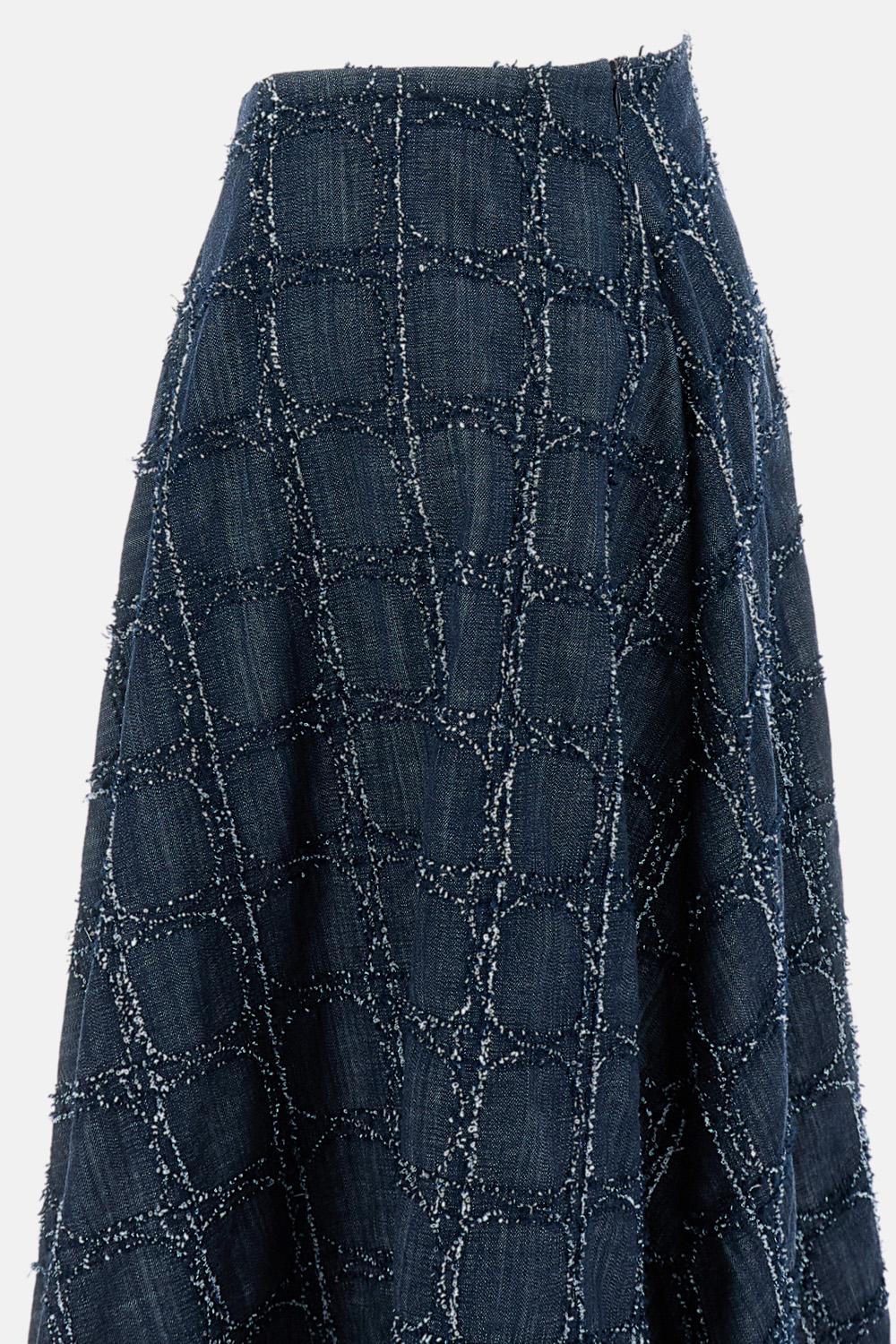 GONNA AMPIA DENIM - Image 3