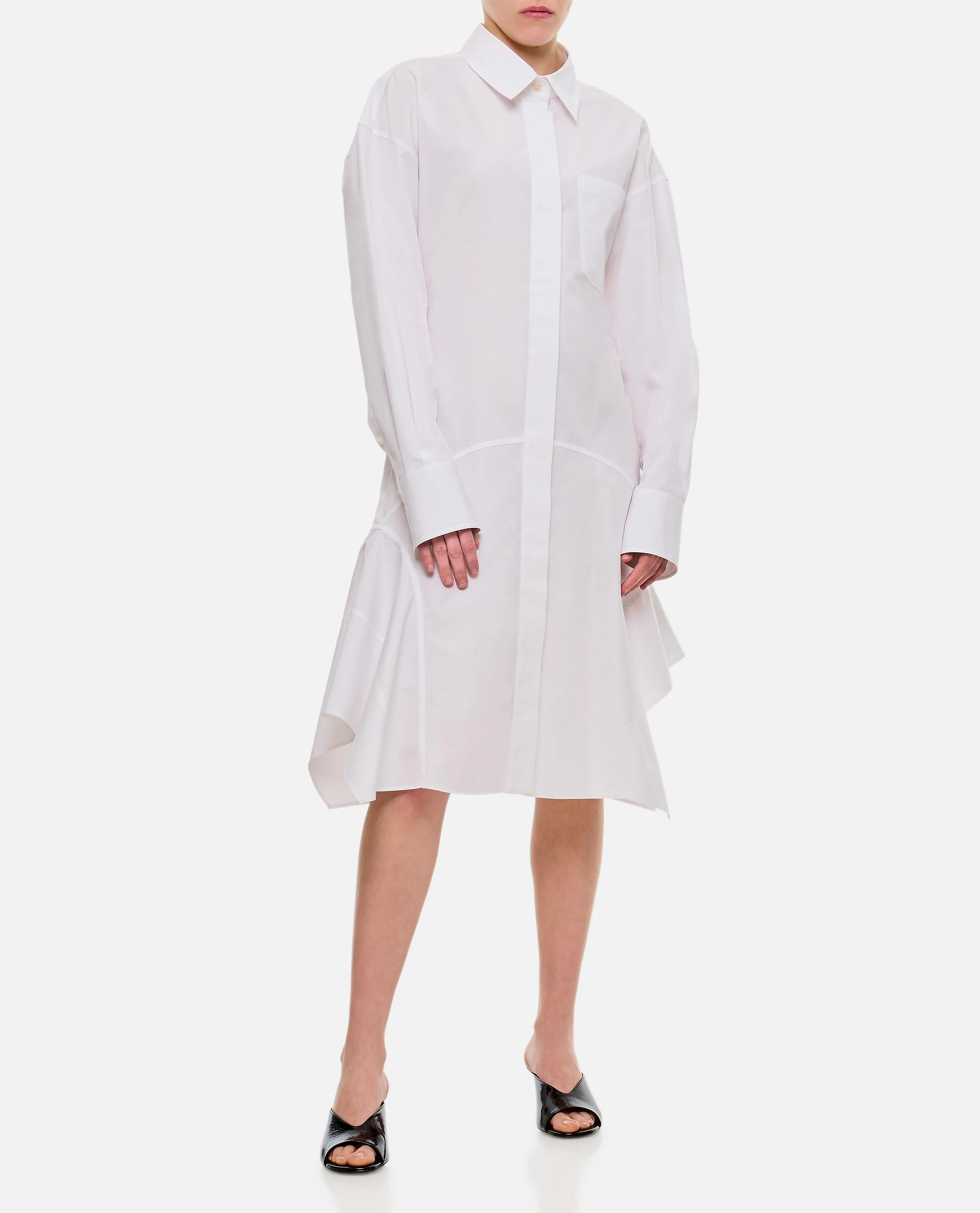 ABITO CAMICIA IN COTONE - Image 2