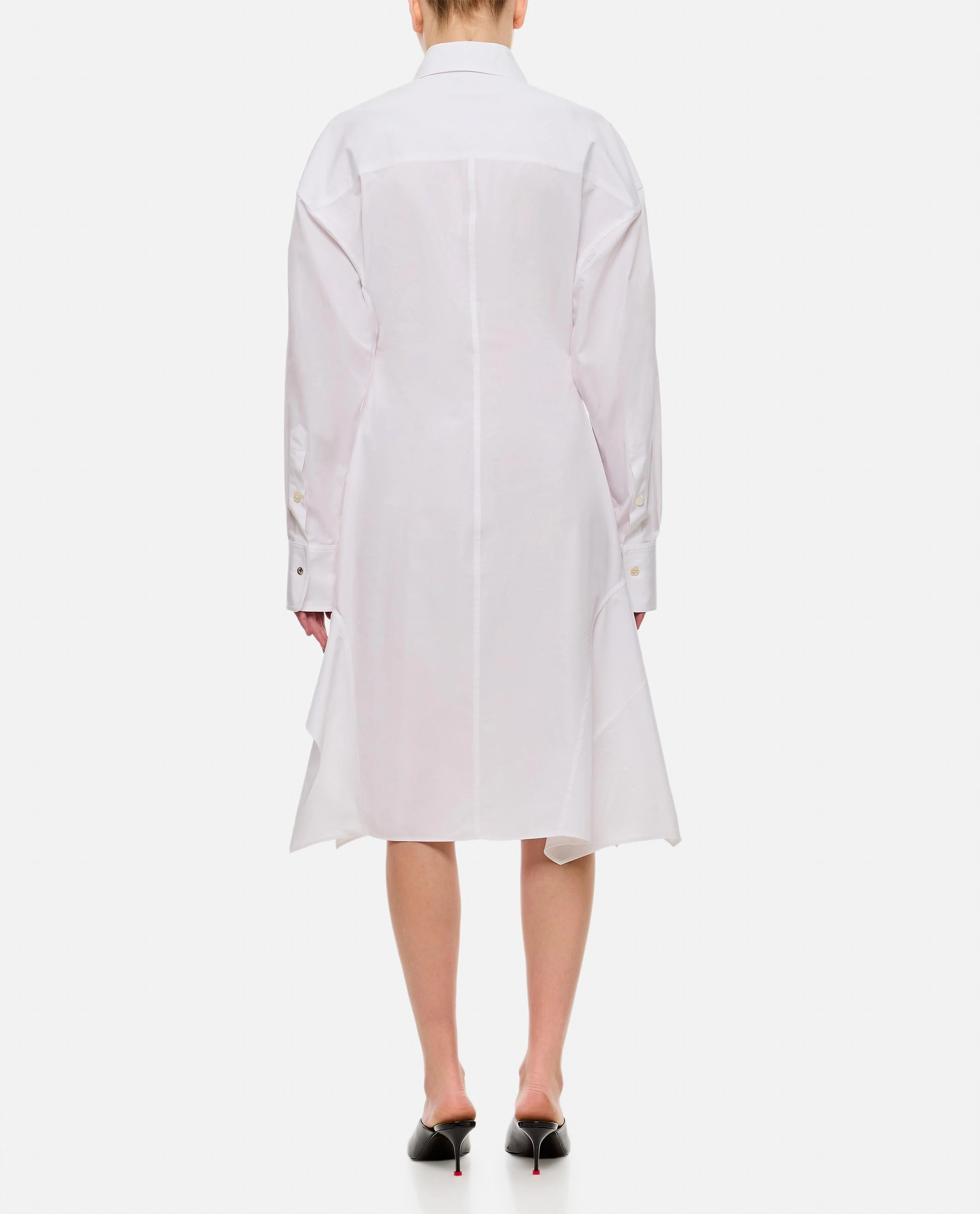 ABITO CAMICIA IN COTONE - Image 3