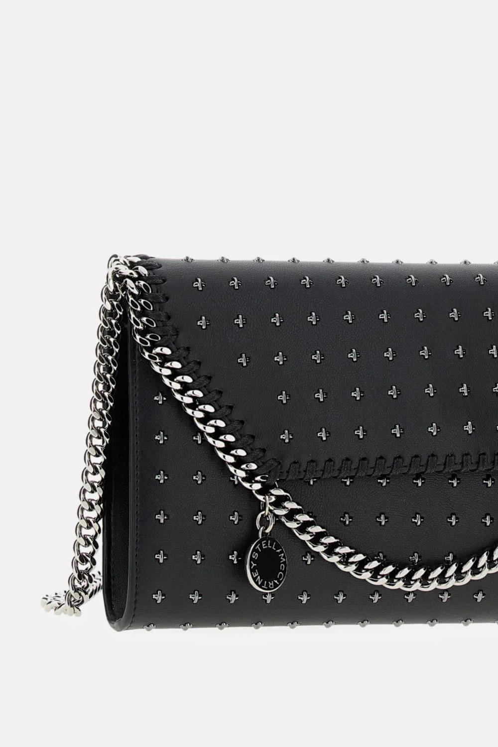 BORSA PORTAFOGLIO FALABELLA CON BORCHIE A STELLA - LIMITED EDITION - Image 3