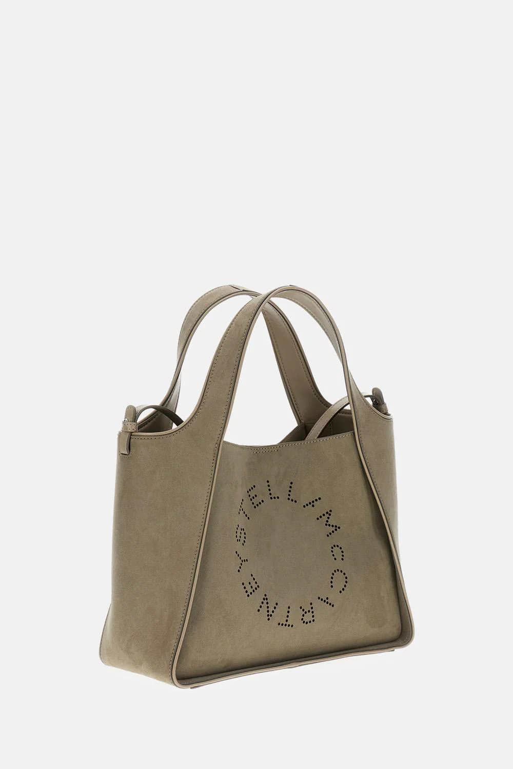 LOGO CROSS BODY TOTE BAG - Image 2