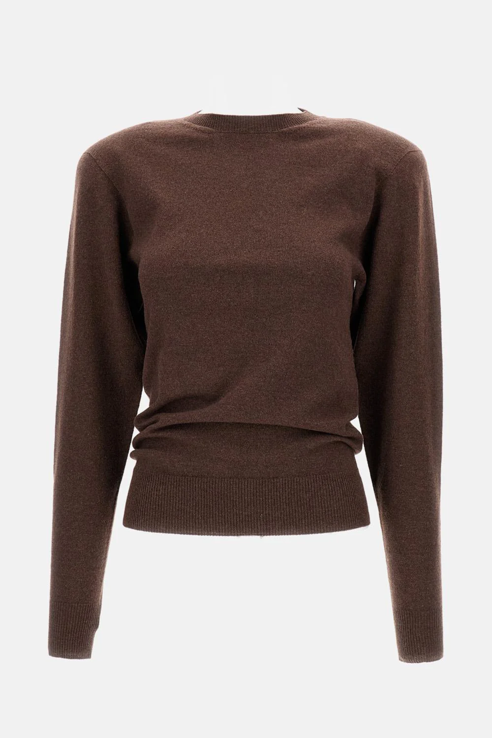 Pullover in Cashmere e lana