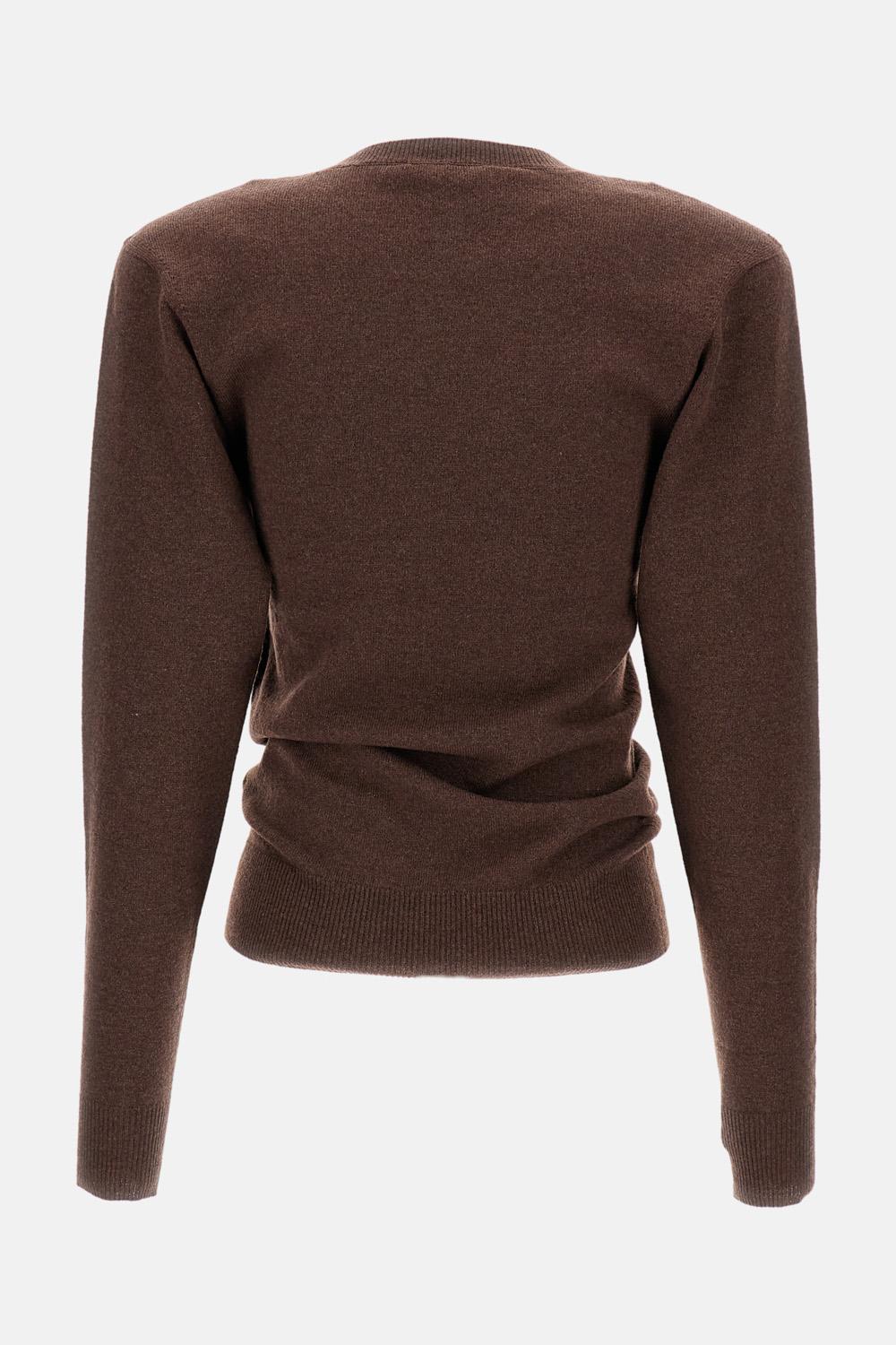 Pullover in Cashmere e lana - Image 2