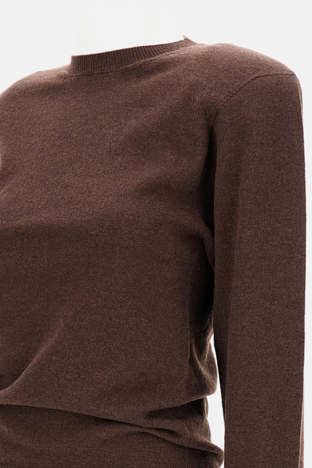 Pullover in Cashmere e lana - Image 3