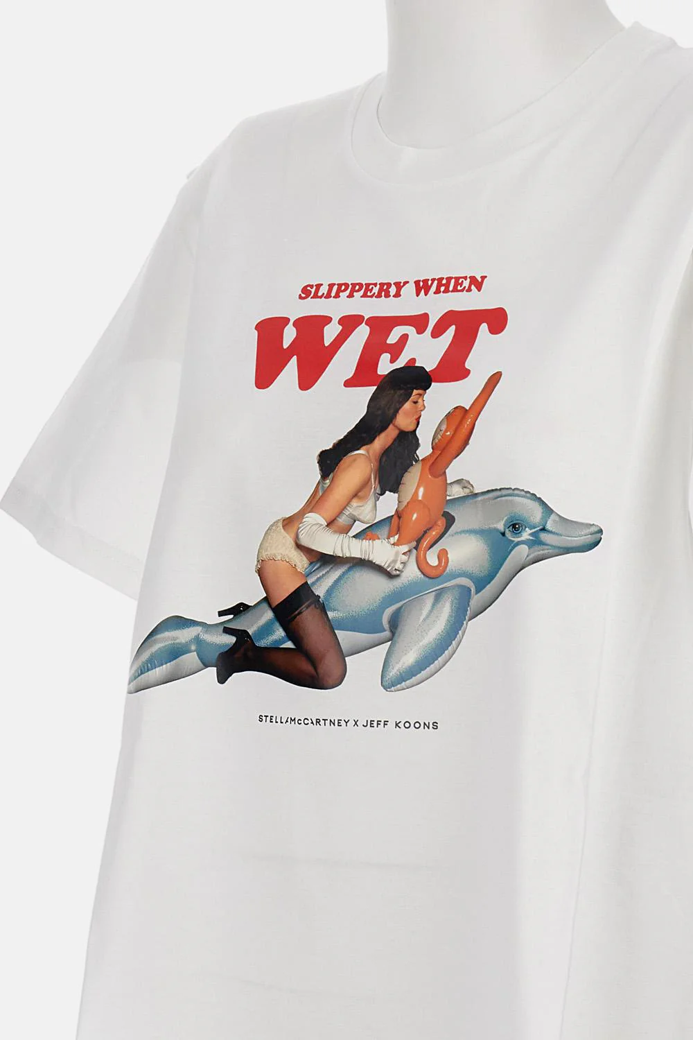 T-SHIRT COLLABORATION WITH JEFF KOONS - Image 3