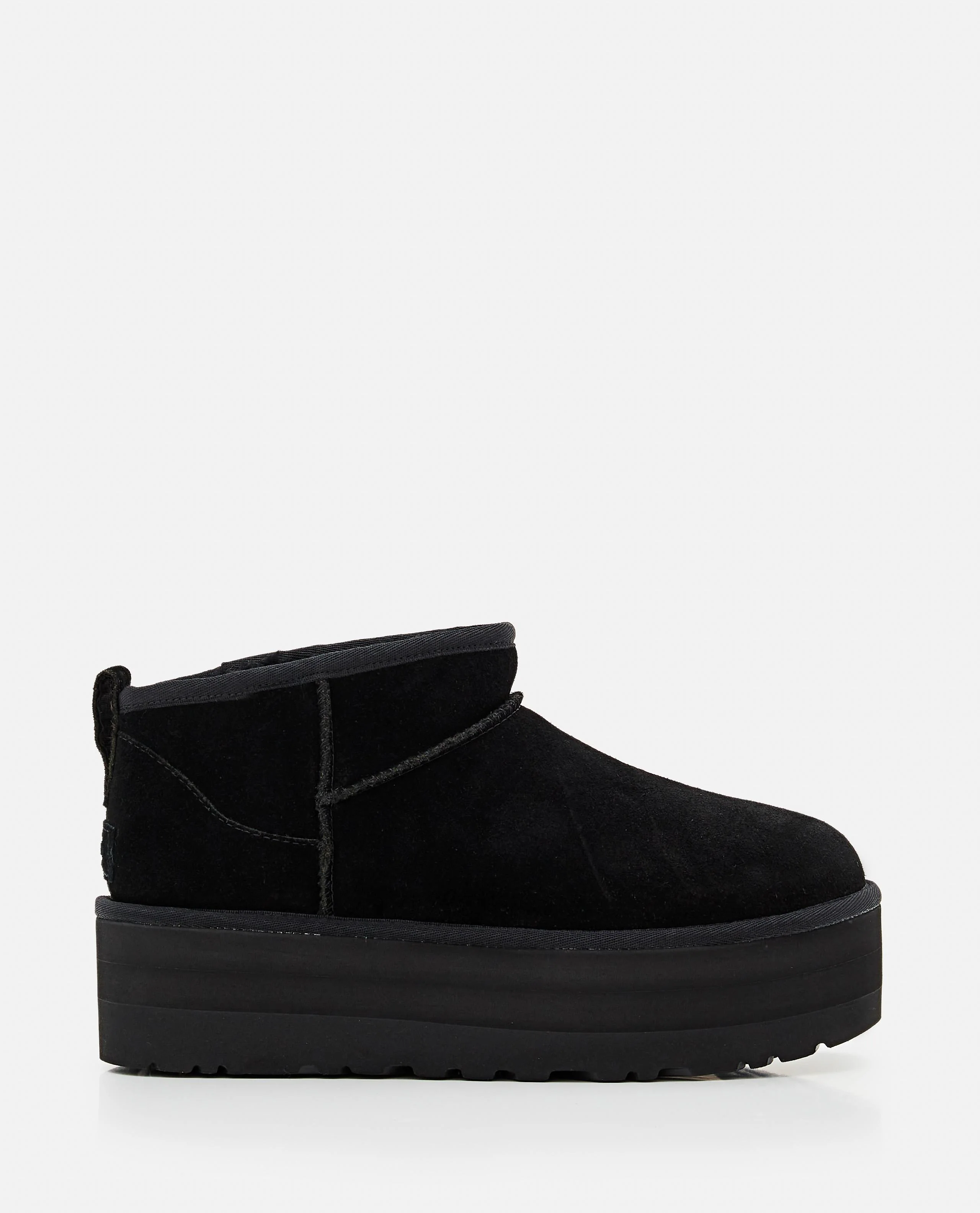 STIVALETTI CLASSIC ULTRA MINI PLATFORM