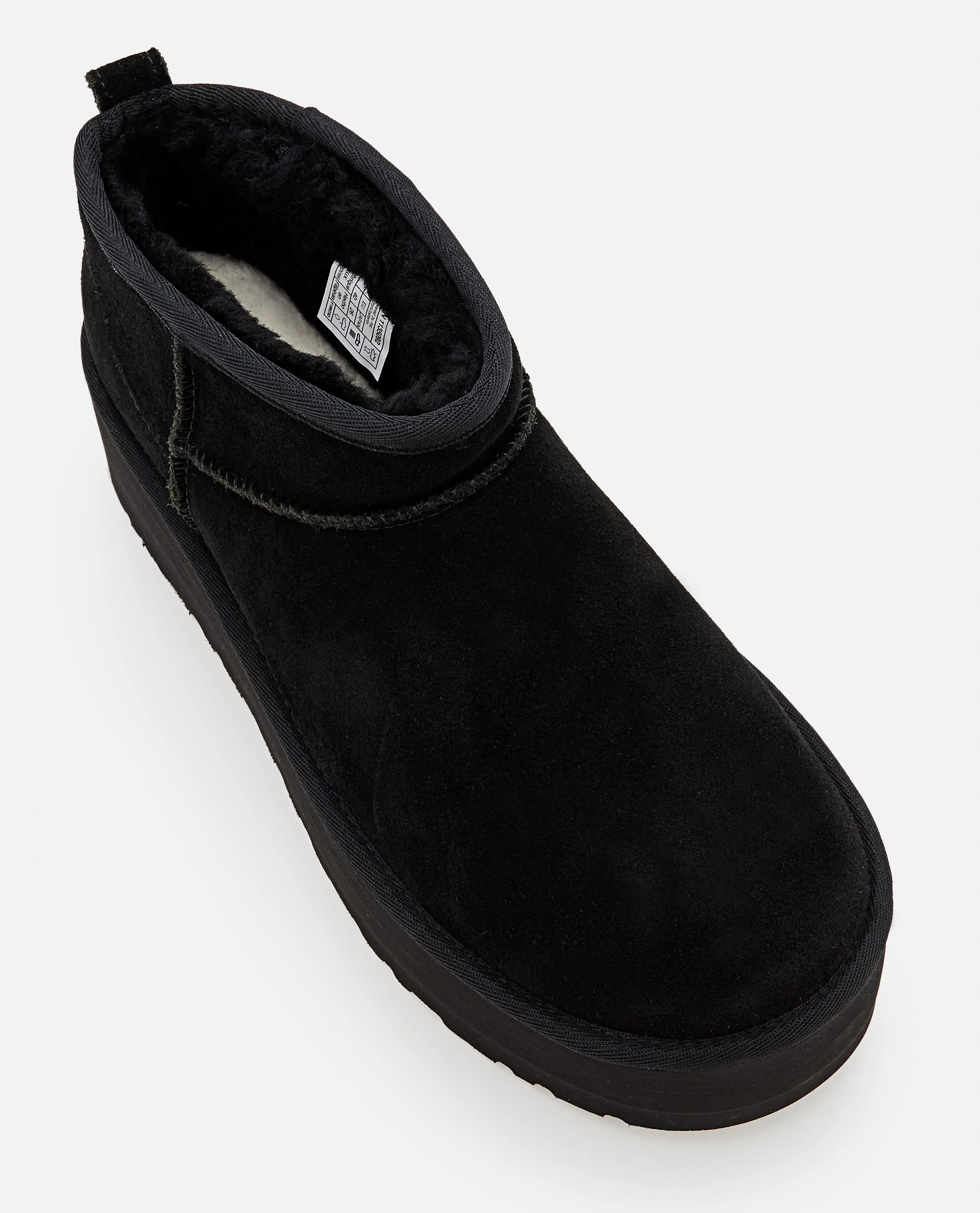 STIVALETTI CLASSIC ULTRA MINI PLATFORM - Image 4