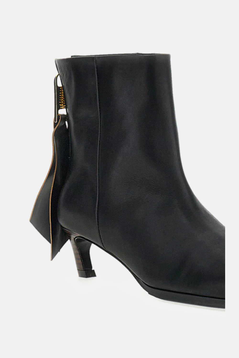 STIVALETTO IN PELLE - Image 4