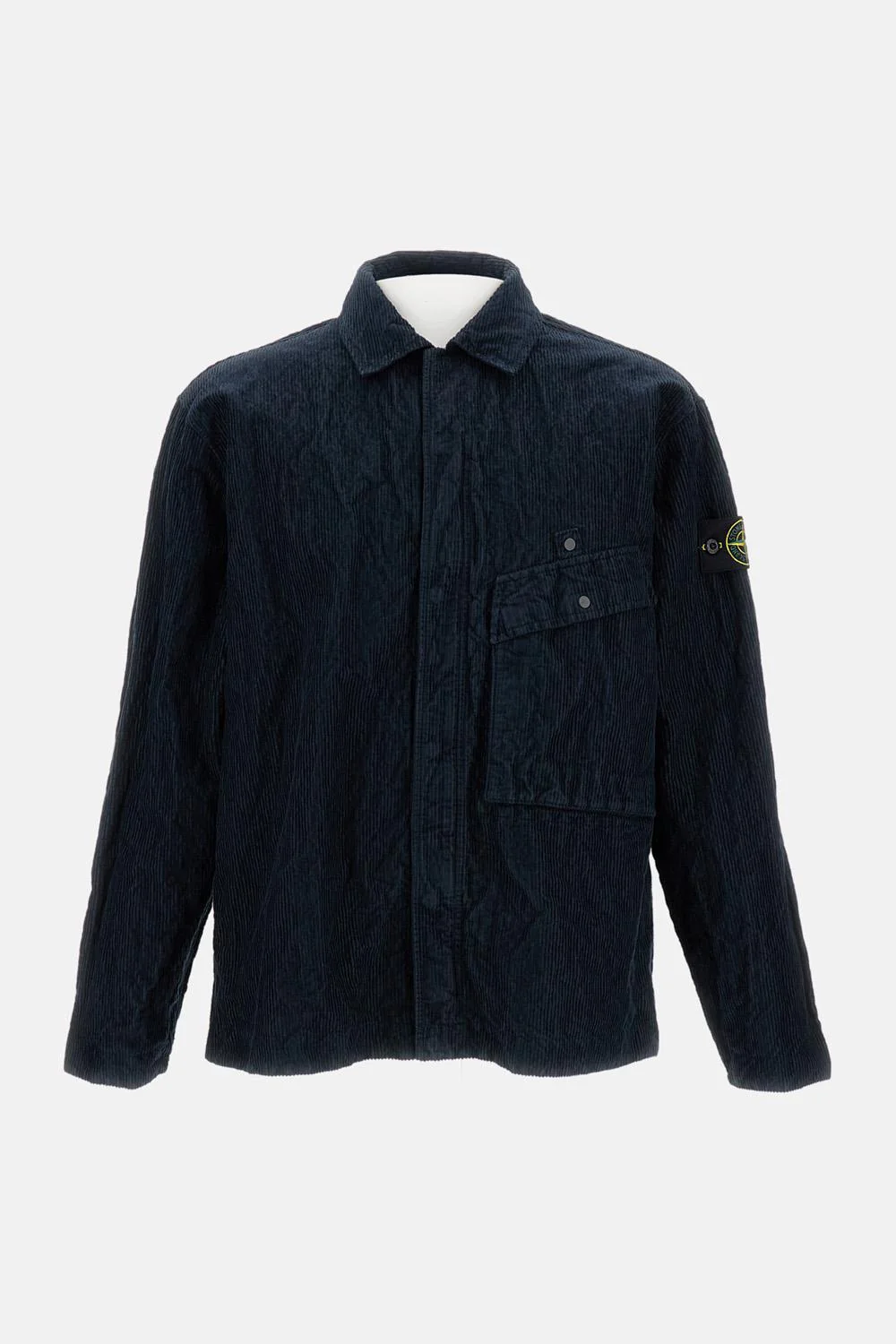 CAMICIA IN VELLUTO