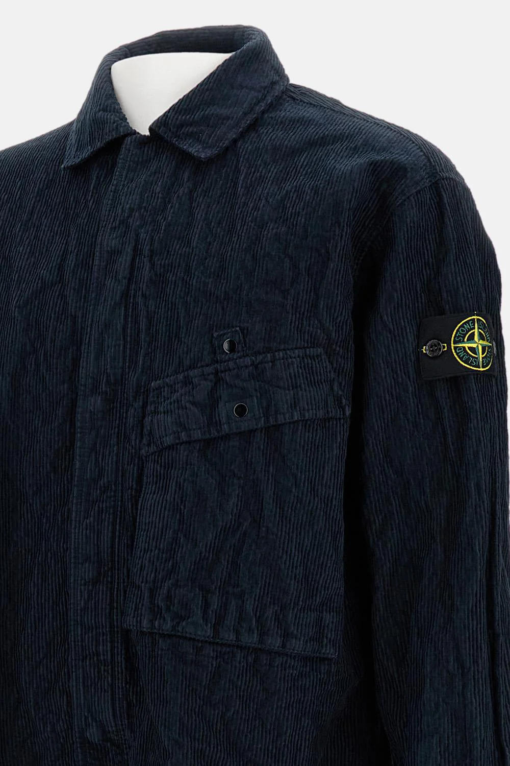CAMICIA IN VELLUTO - Image 3