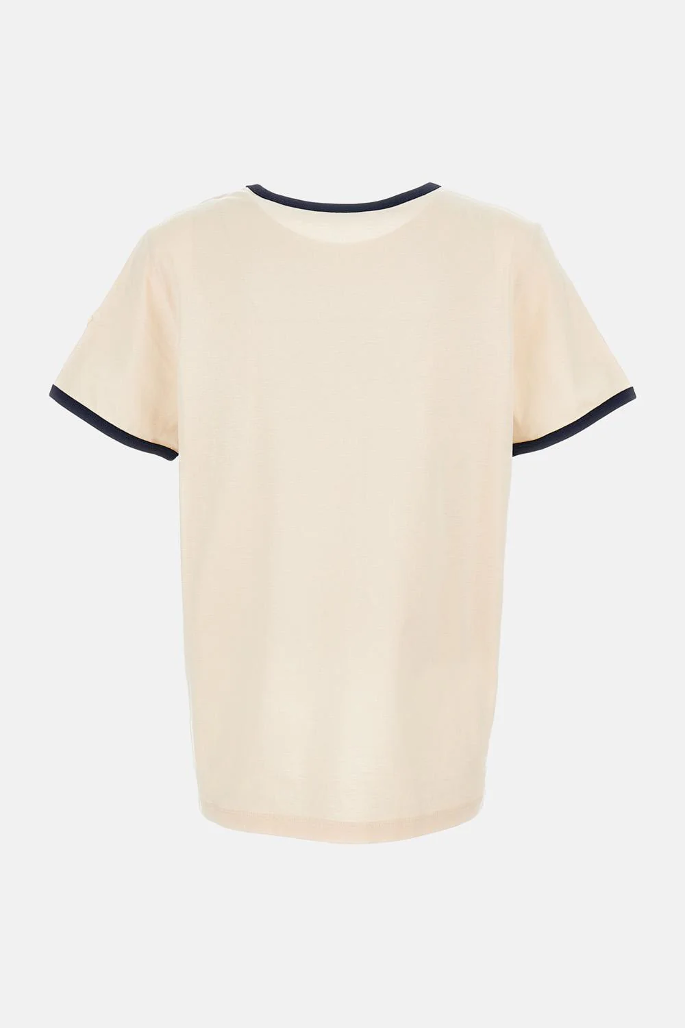 T-SHIRT CON LOGO RICAMATO - Image 3