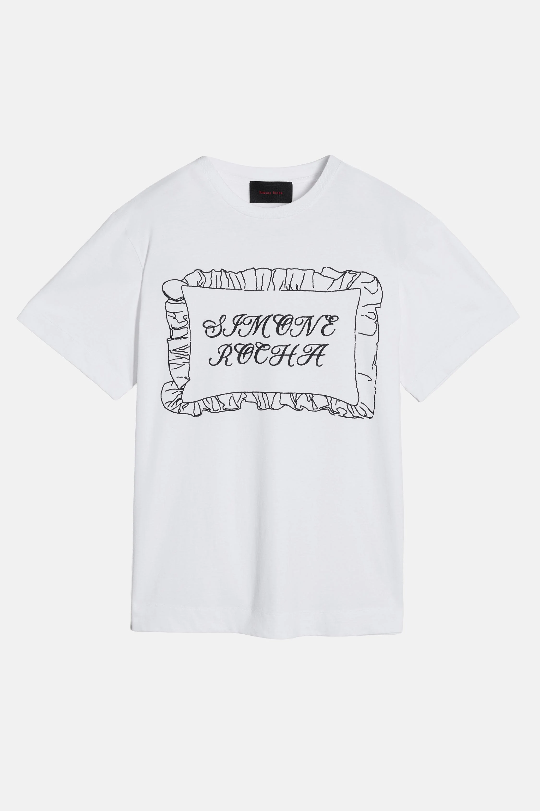 T-SHIRT CON STAMPA PILLOWCASE - Image 2