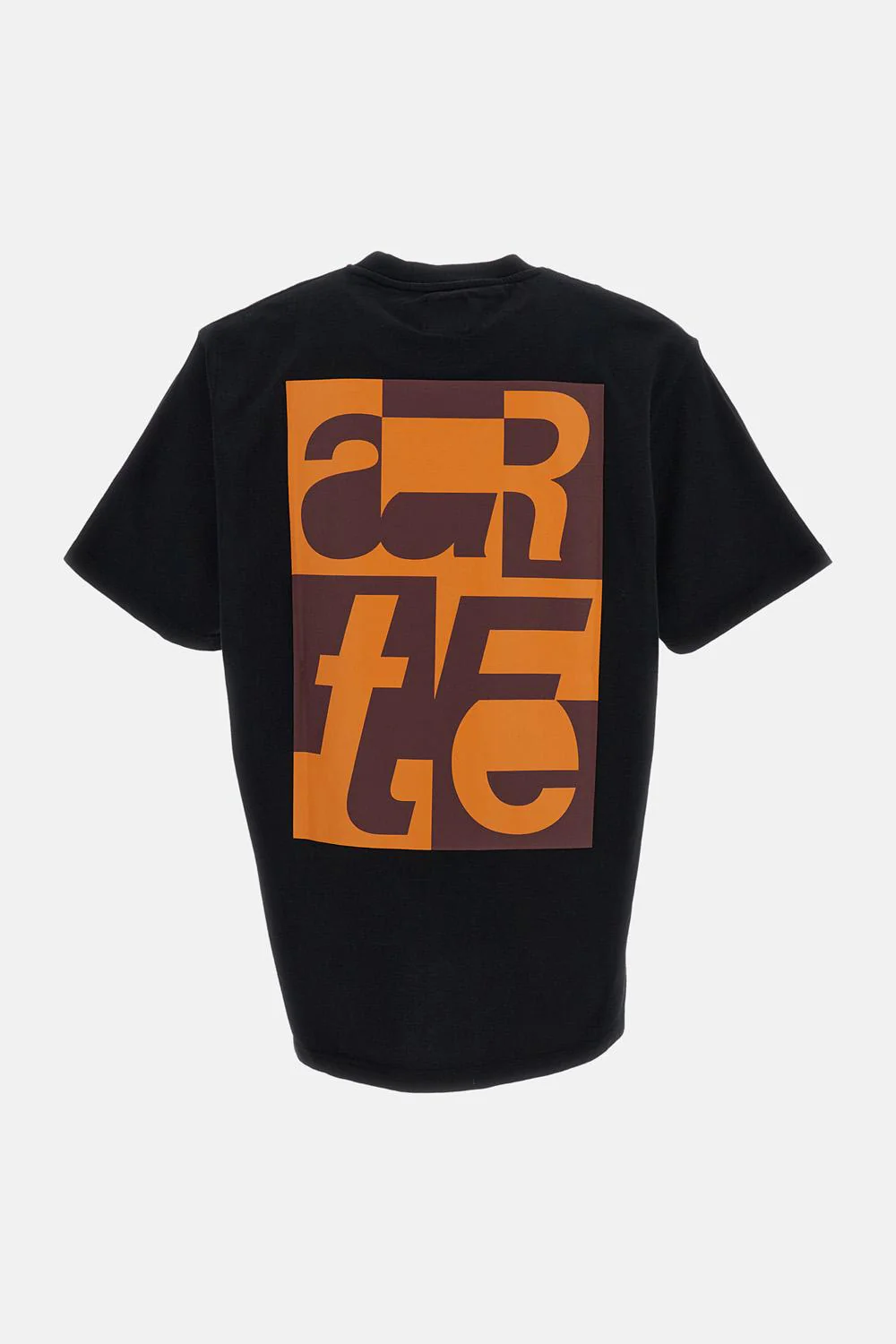T-SHIRT CON STAMPA SUL RETRO - Image 2