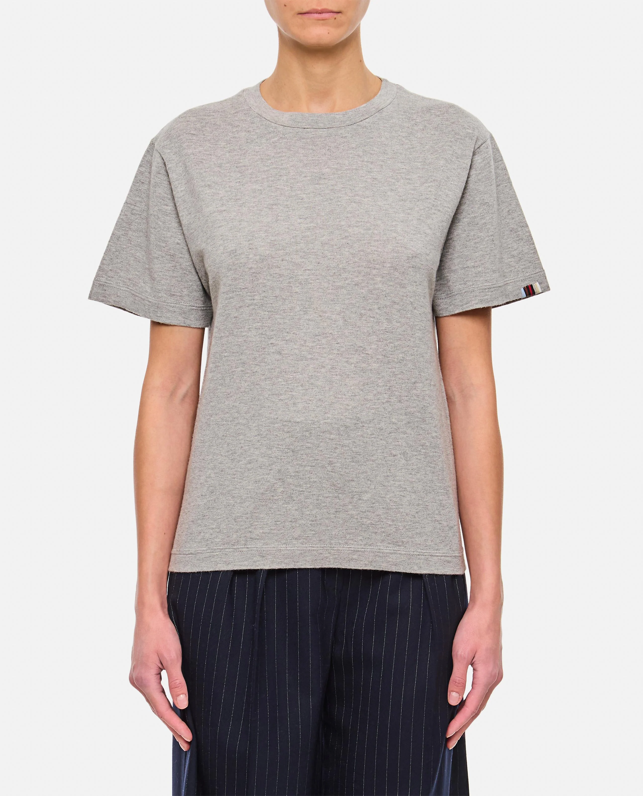T-SHIRT COTONE E CASHMERE