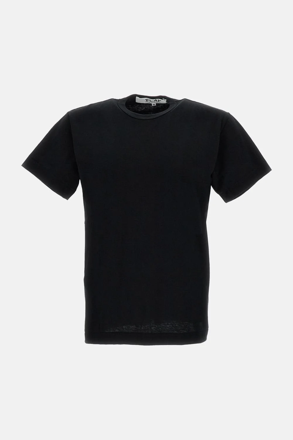 T-SHIRT CUORE ROSSO