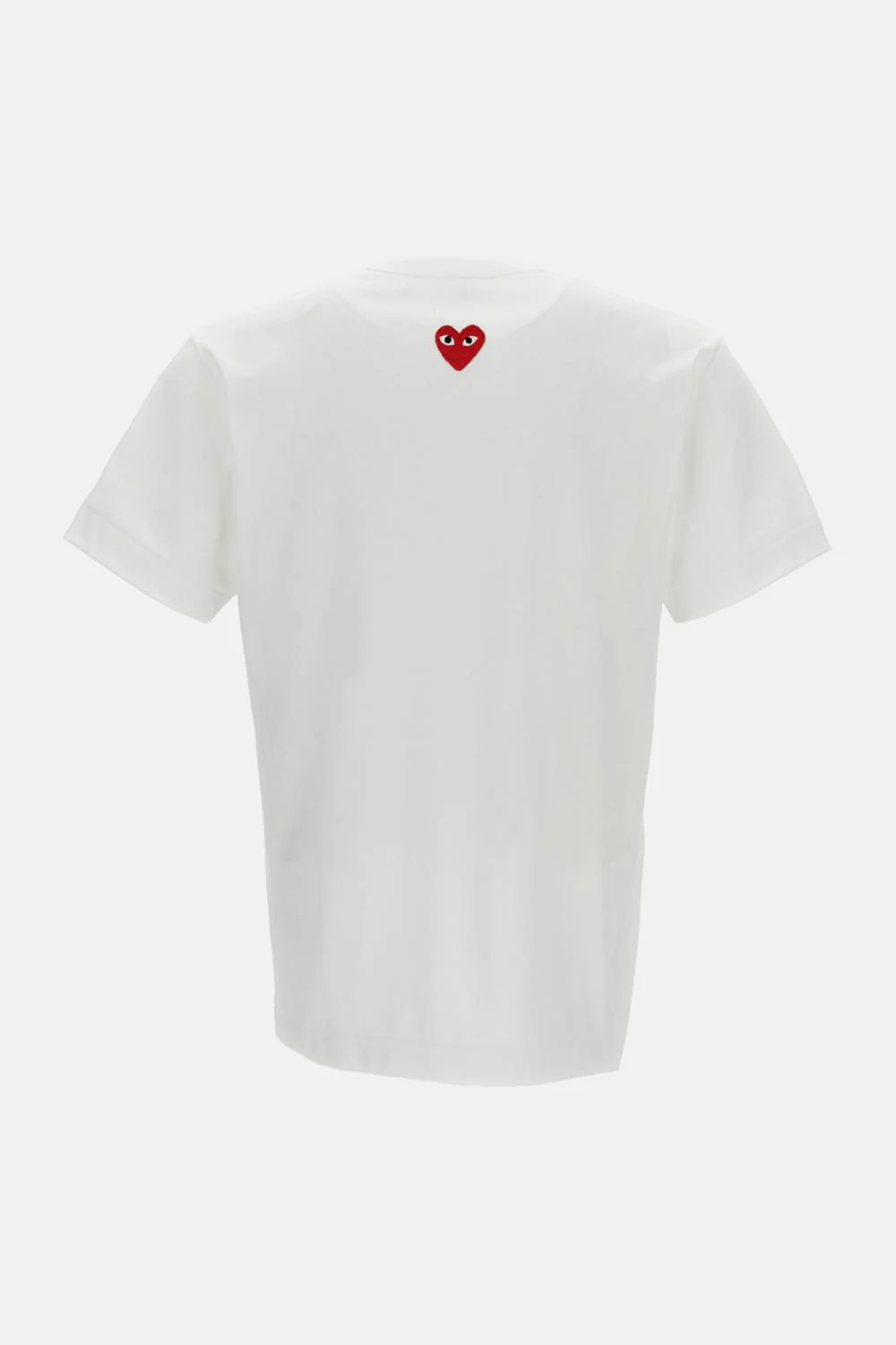 T-SHIRT CUORE ROSSO - Image 2