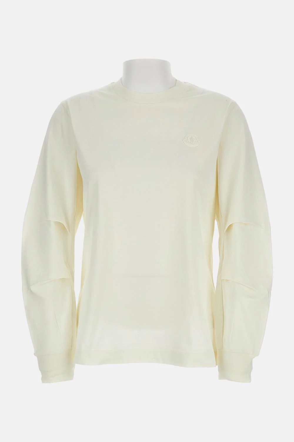 T-SHIRT DONNA A MANICA LUNGA