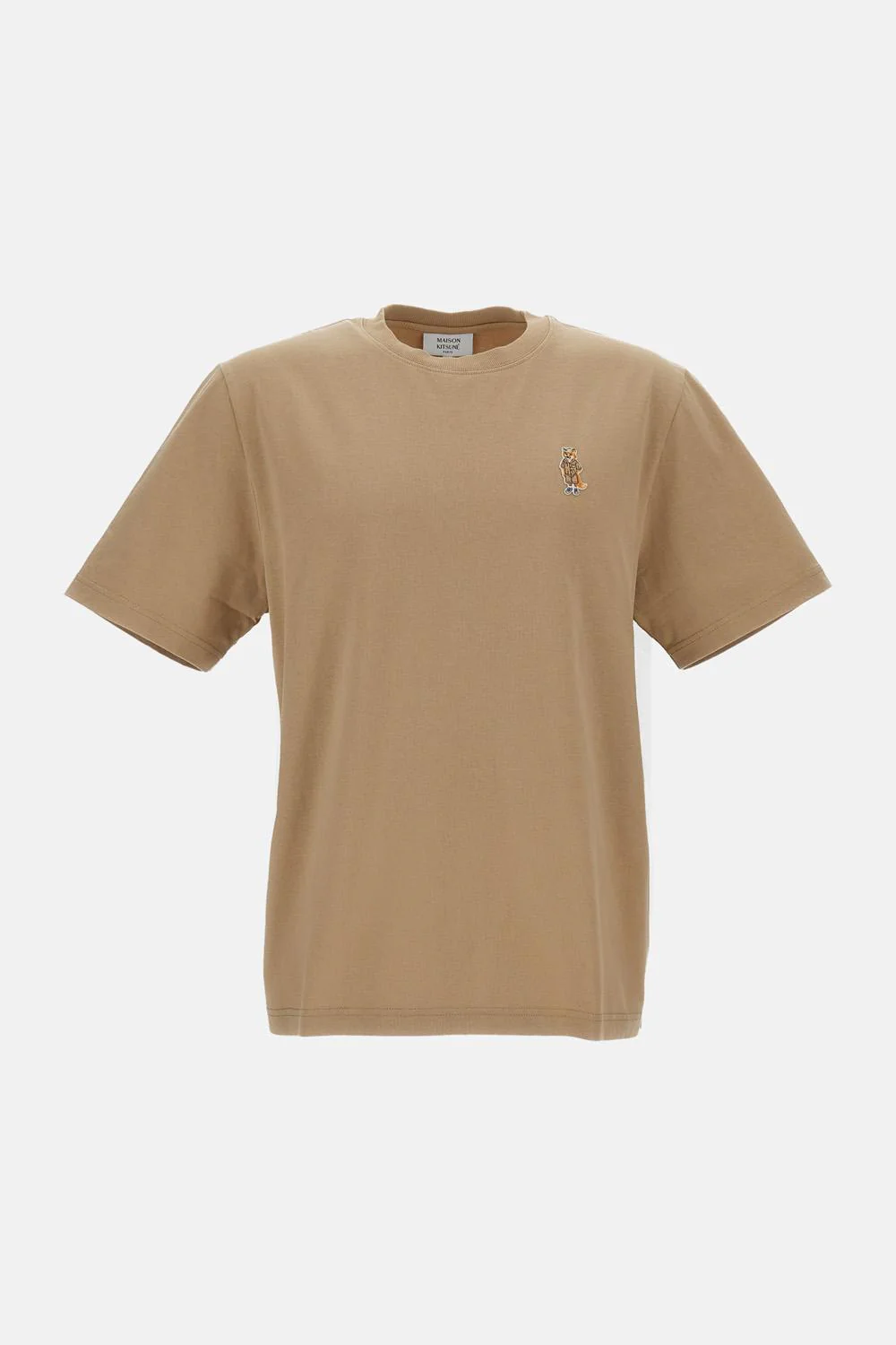 T-SHIRT DRESSED FOX COMFORT