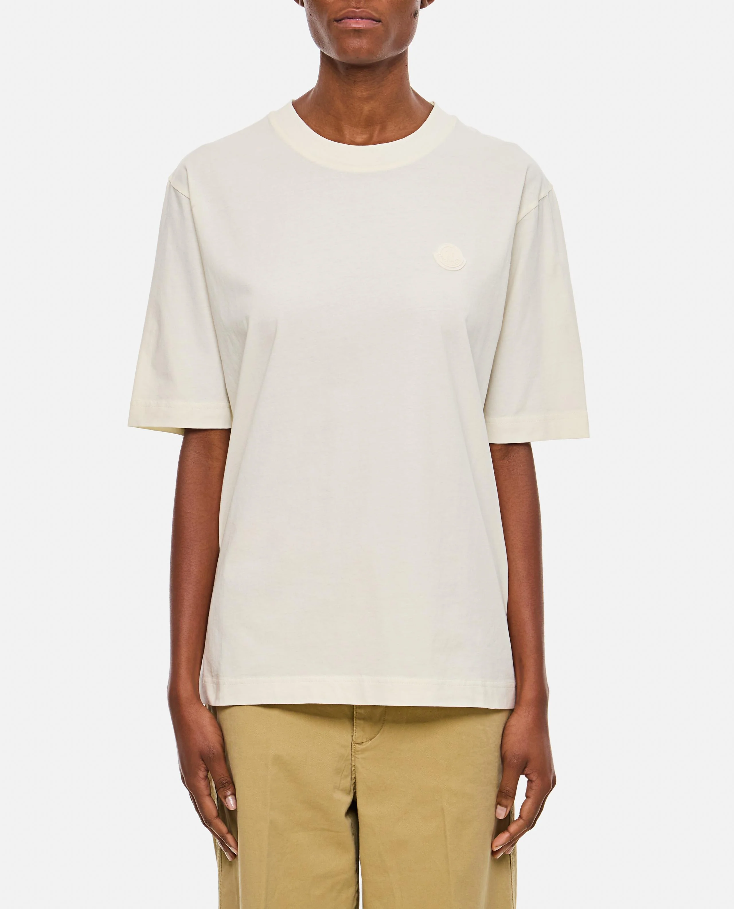 T-SHIRT GIROCOLLO