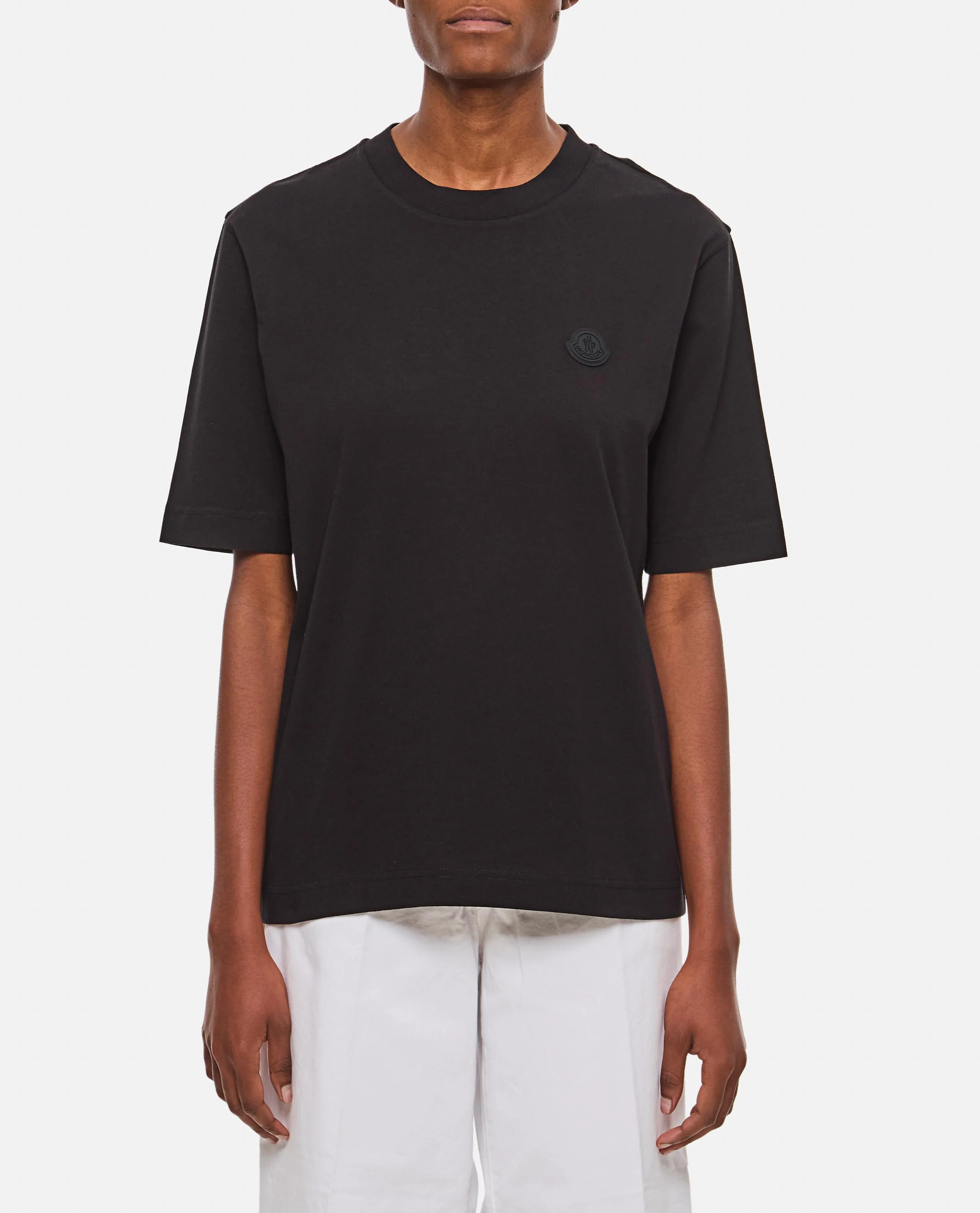 T-SHIRT GIROCOLLO
