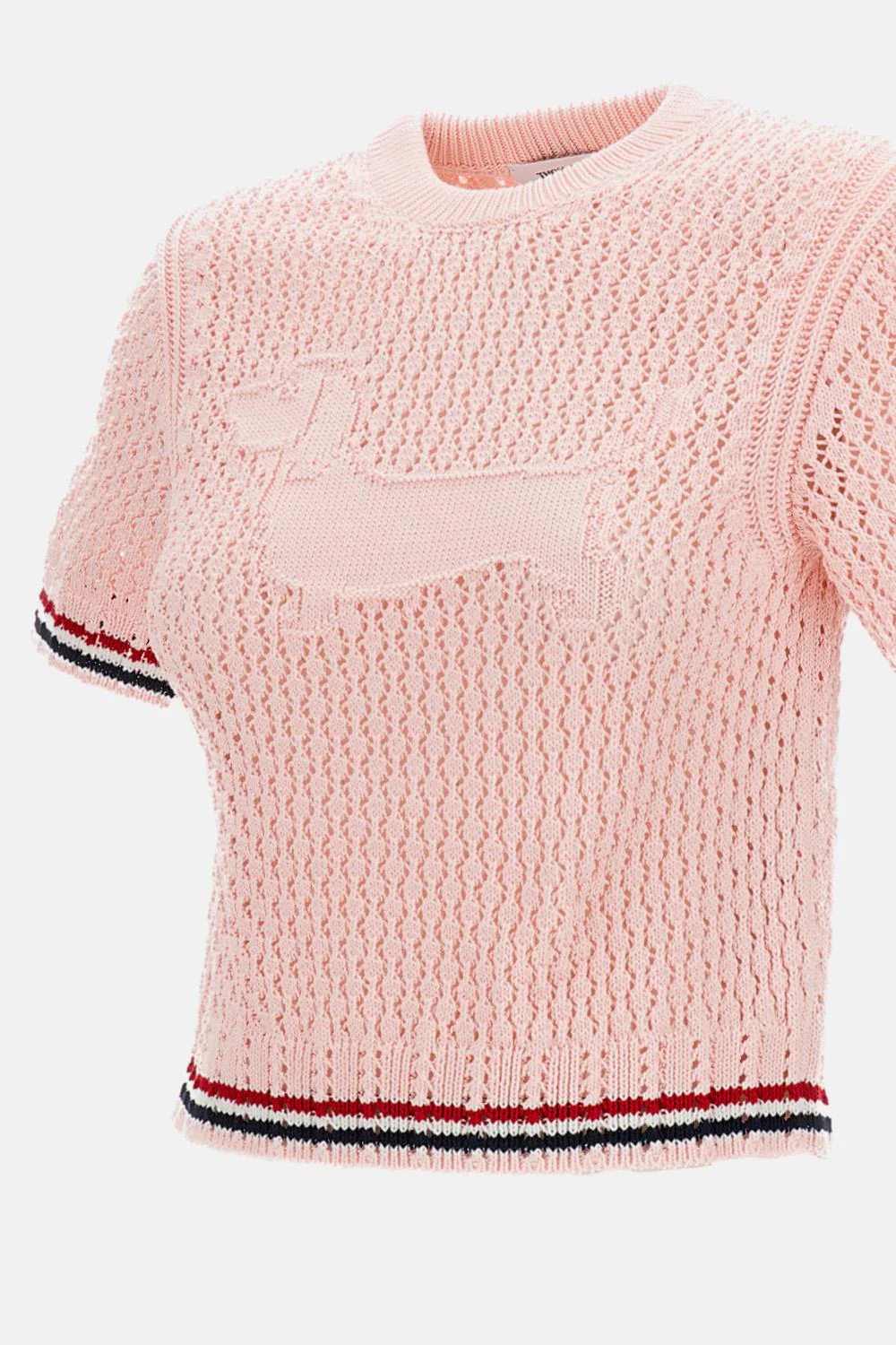 T-SHIRT IN MAGLIA - Image 3