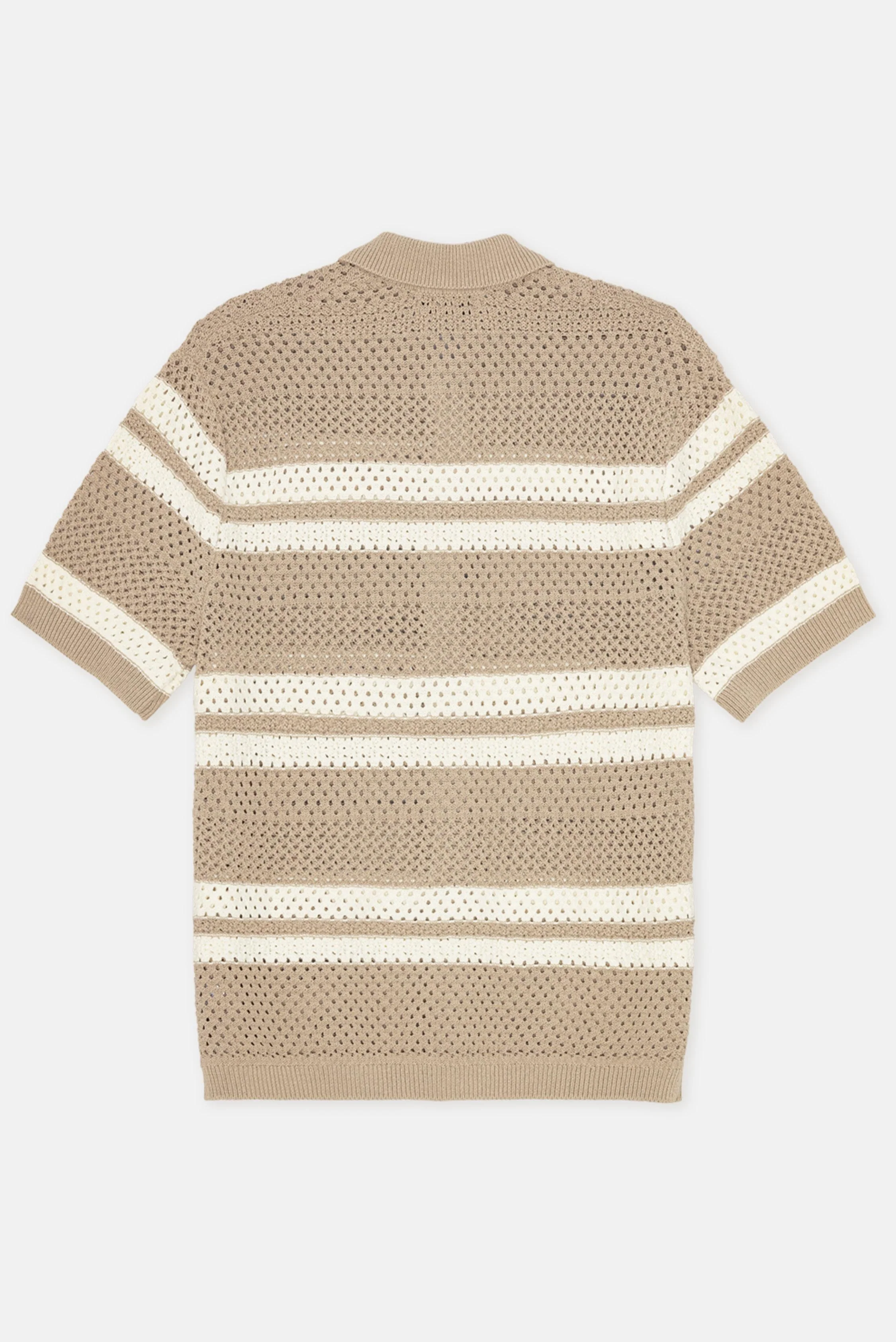 T-SHIRT IN MAGLIA 'GIANNI' - Image 2