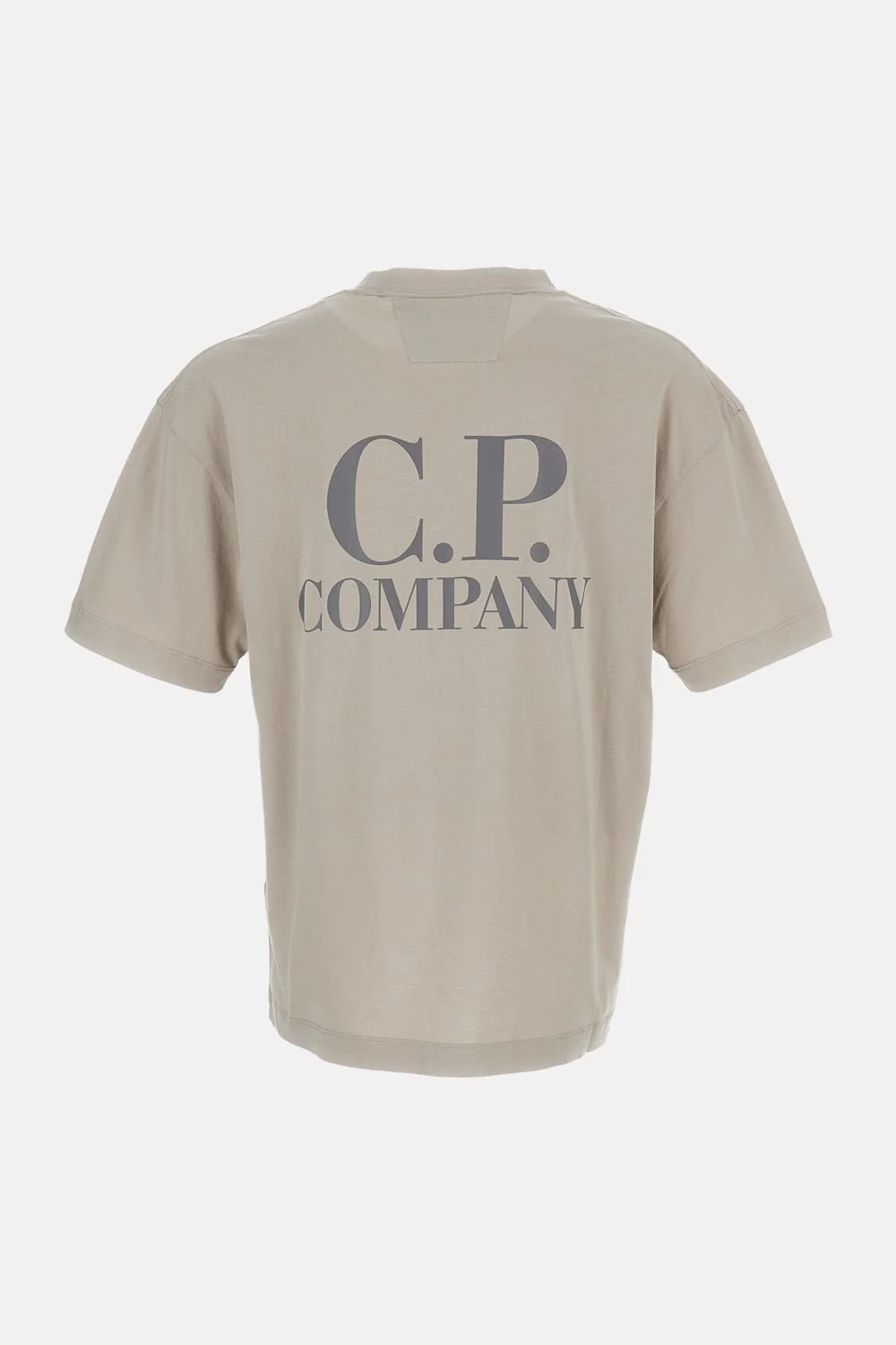 T-SHIRT LOGO GIROCOLLO - Image 2