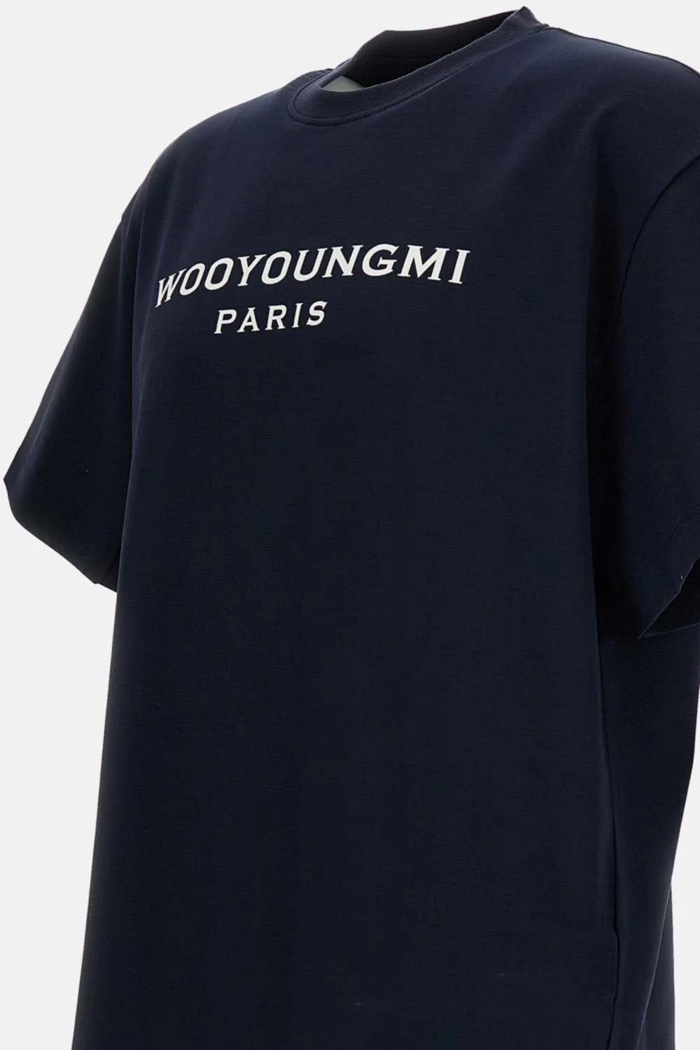 T-SHIRT LOGO SUL PETTO - Image 3