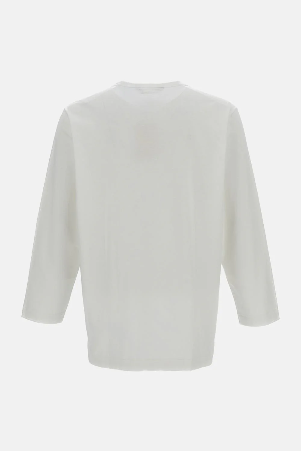 T-SHIRT MANICHE LUNGHE CON STAMPA - Image 2