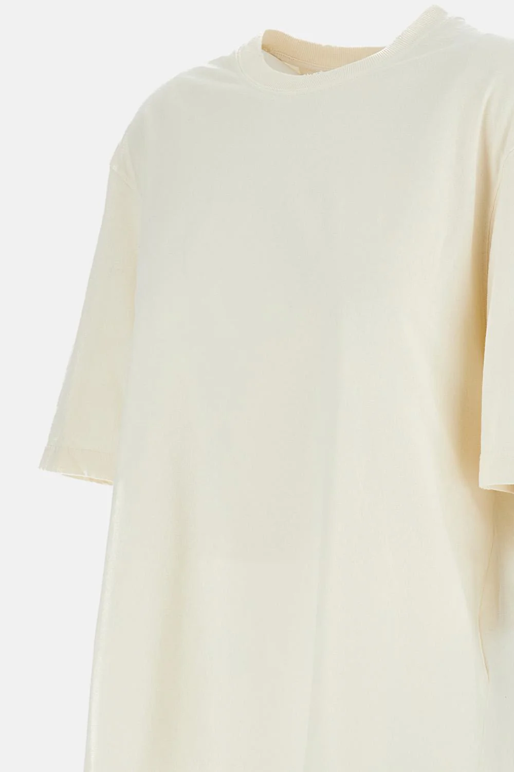 T-SHIRT RELAXED FIT LOGO PATCH - Image 3
