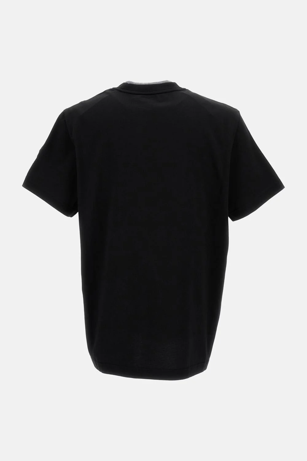 T-SHIRT RICAMO LOGO - Image 2