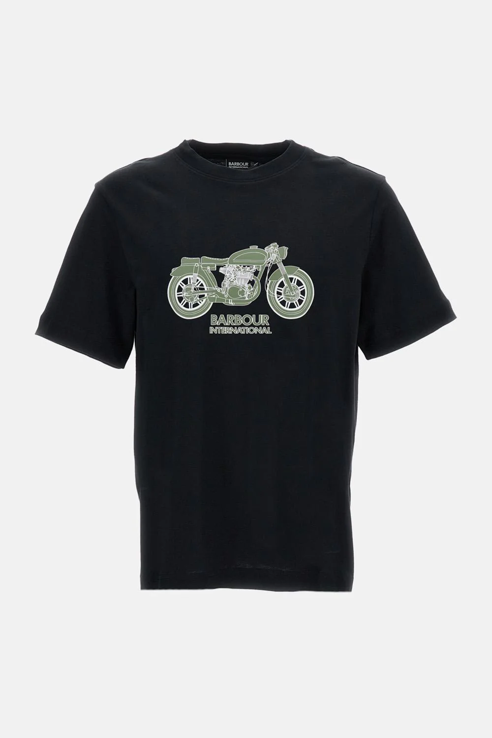 T-SHIRT STAMPA PISTON