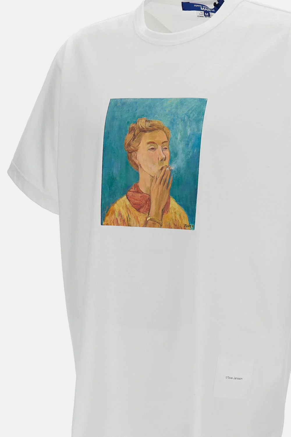 T-SHIRT STAMPATA TOVE JANSSON - Image 3