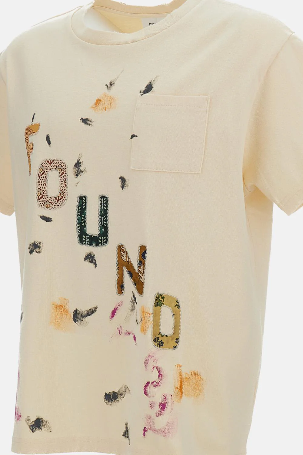 T-SHIRT TAPESTRY LOGO PAINT - Image 3