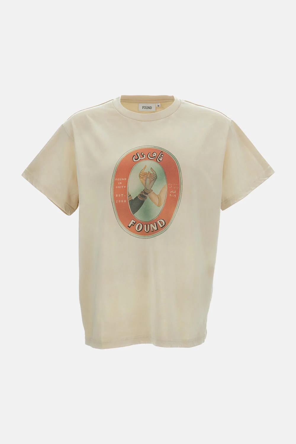 T-SHIRT UTILITY CREST