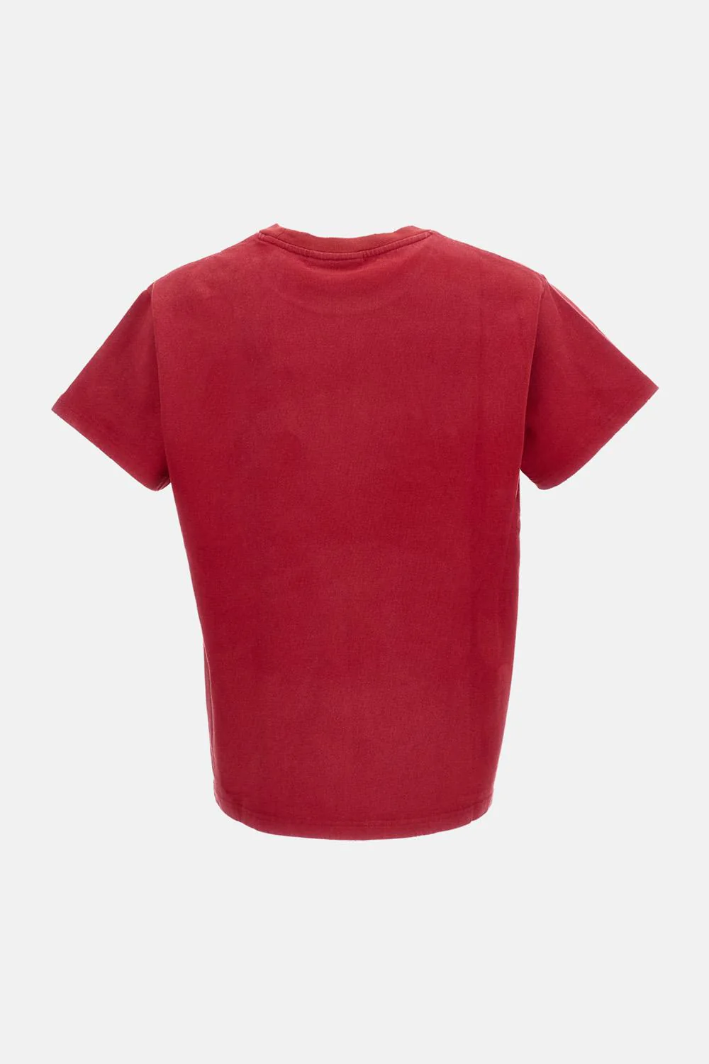 T-SHIRT WILDLIFE RICAMATA IN CINIGLIA - Image 2