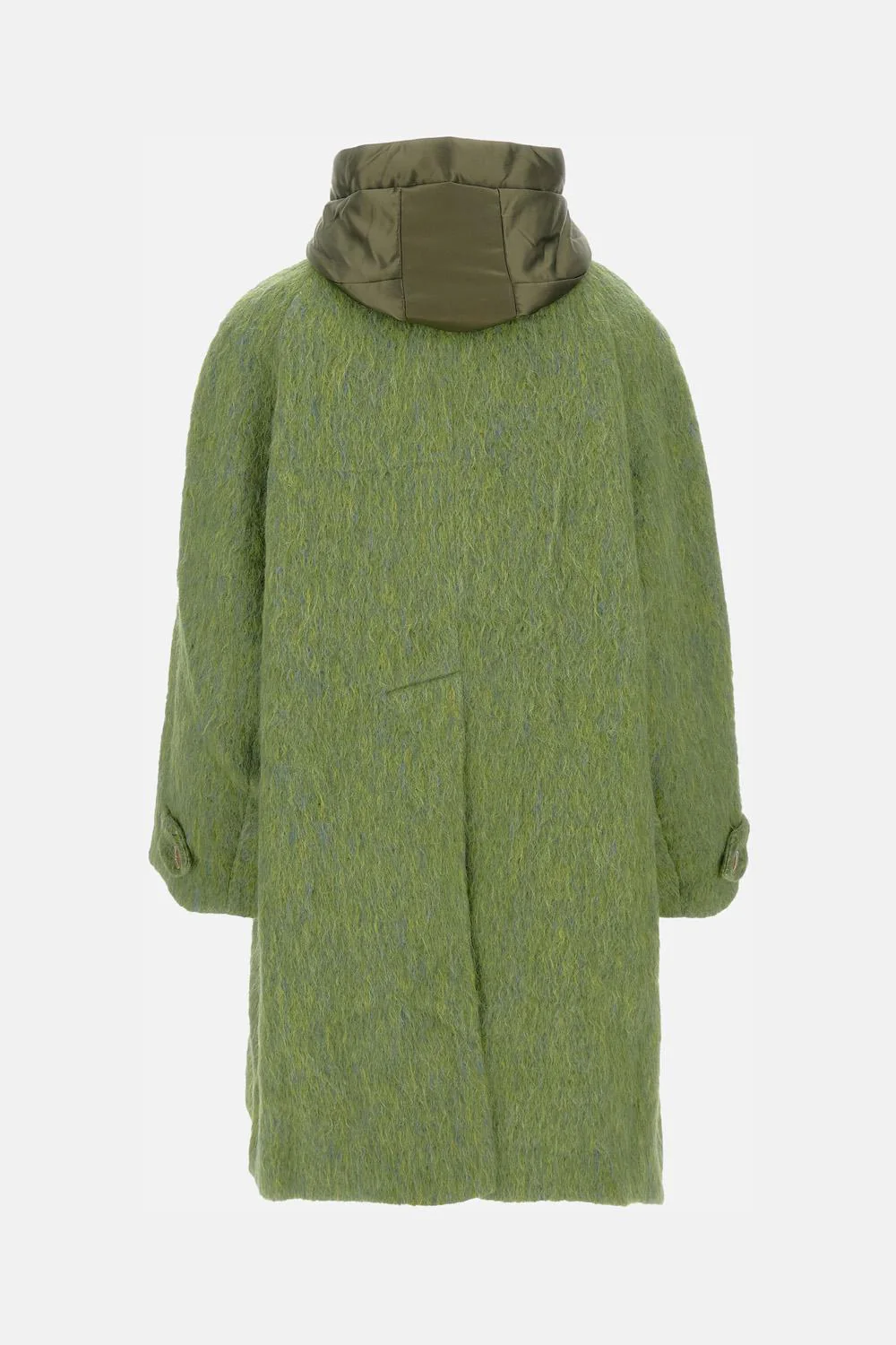 CAPPOTTO CON CAPPUCCIO - Image 2
