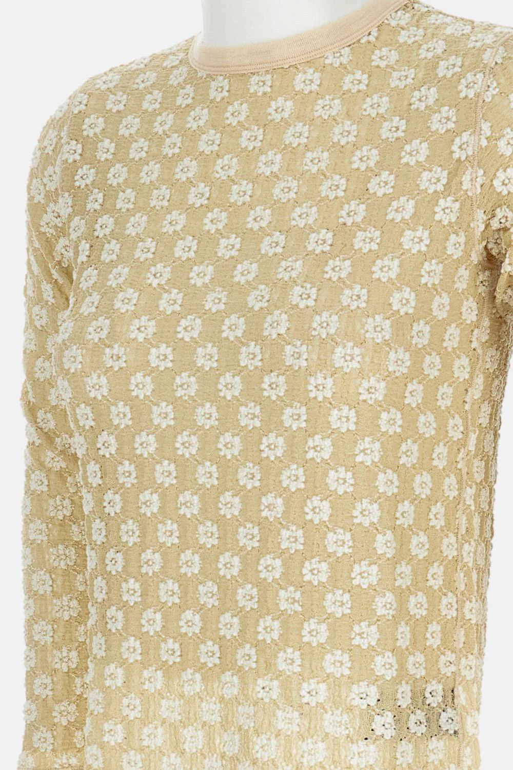 TOP MANICA LUNGA FLOREALE - Image 3