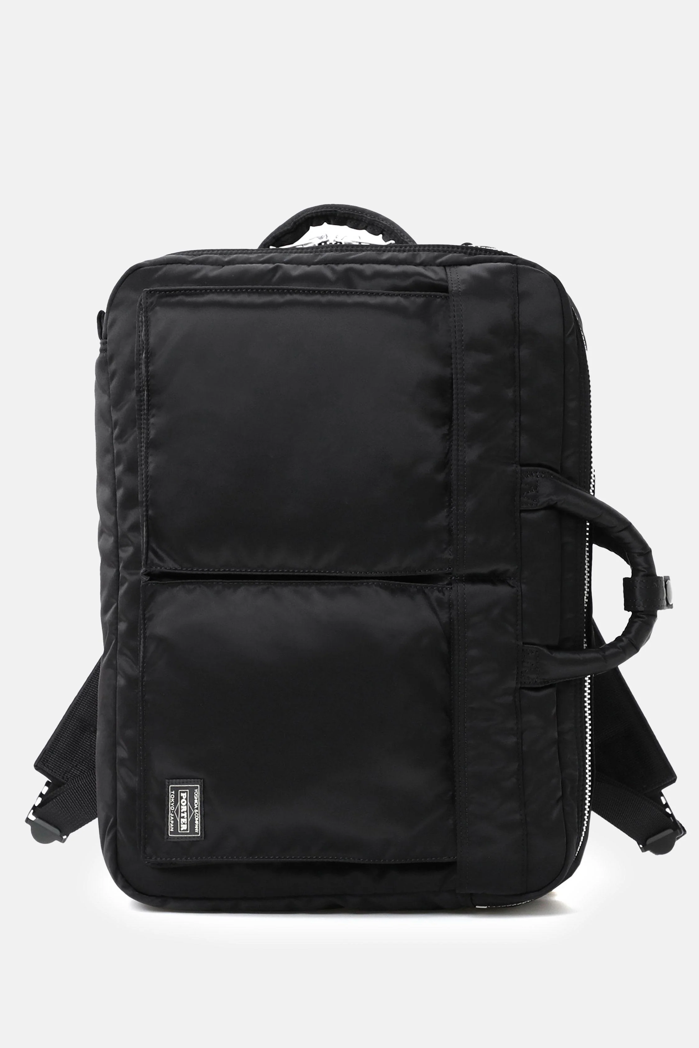 TANKER 3WAY DOCUMENT BAG