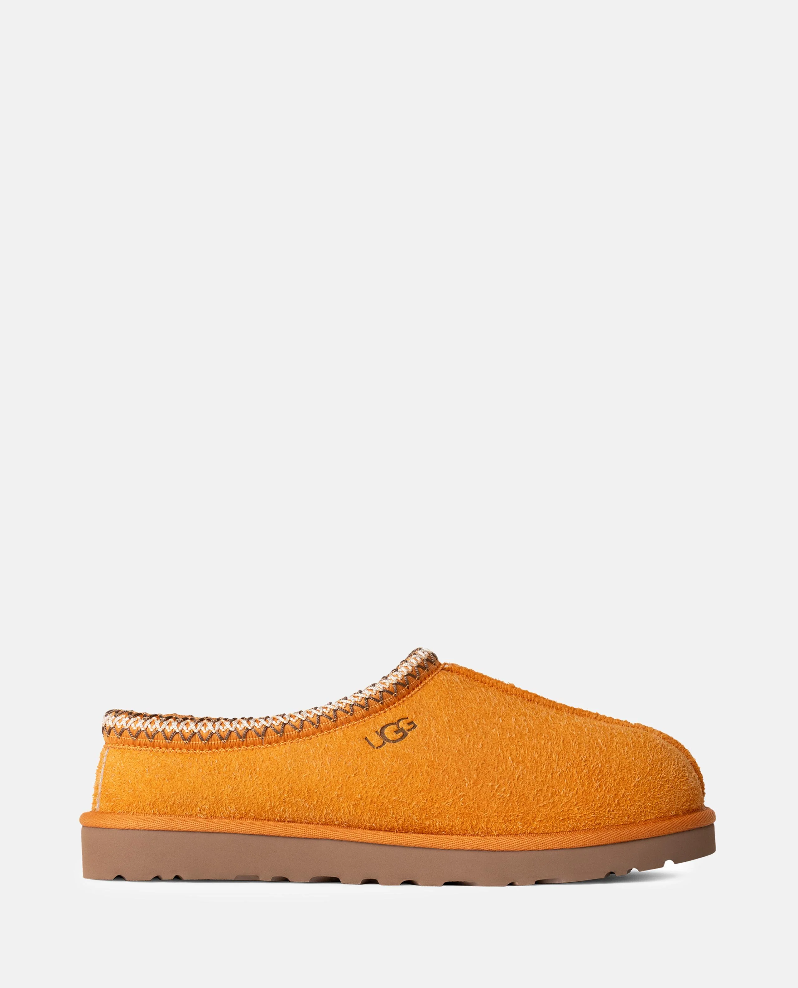 TASMAN SHAGGY SUEDE SLIPPER