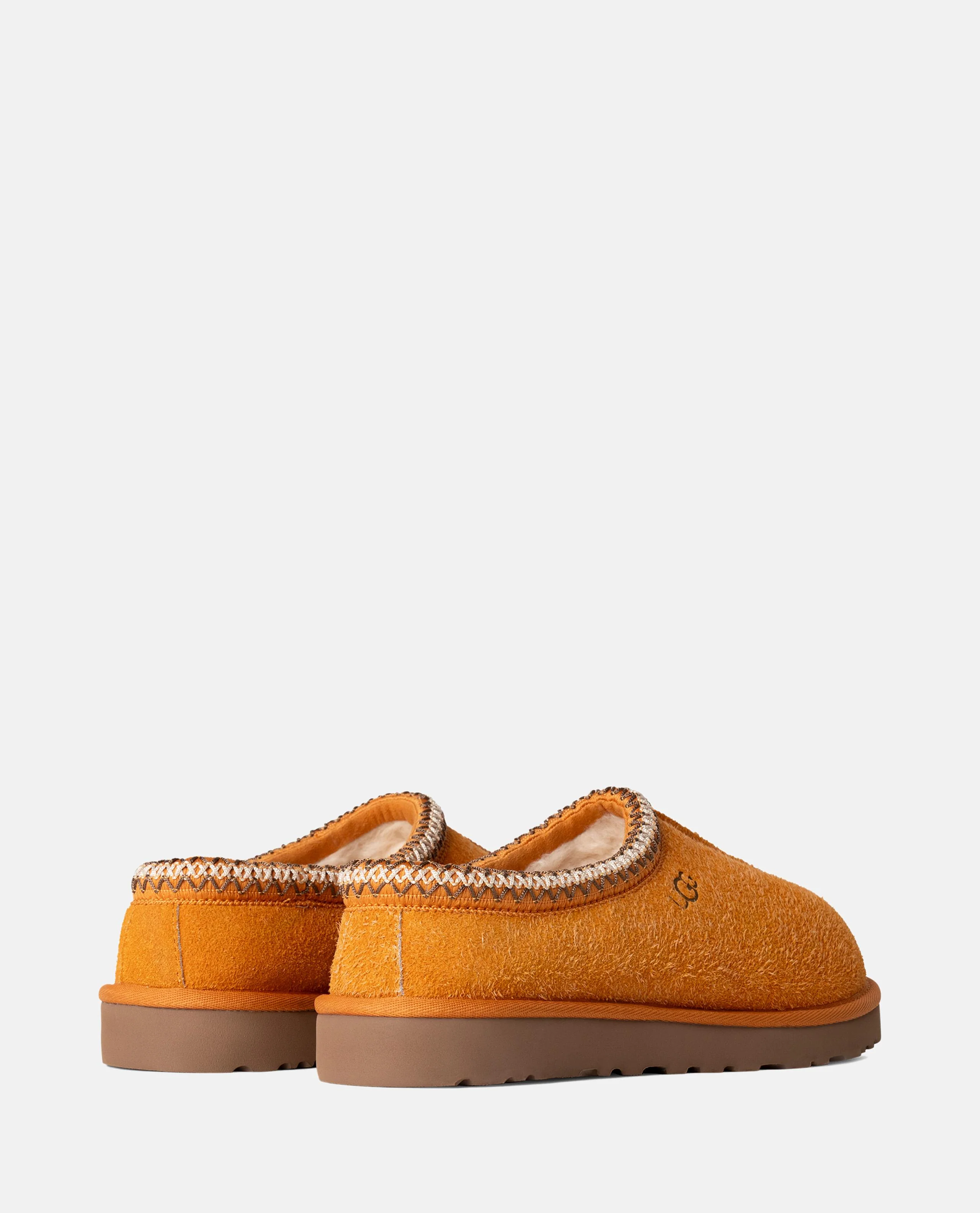 TASMAN SHAGGY SUEDE SLIPPER - Image 2