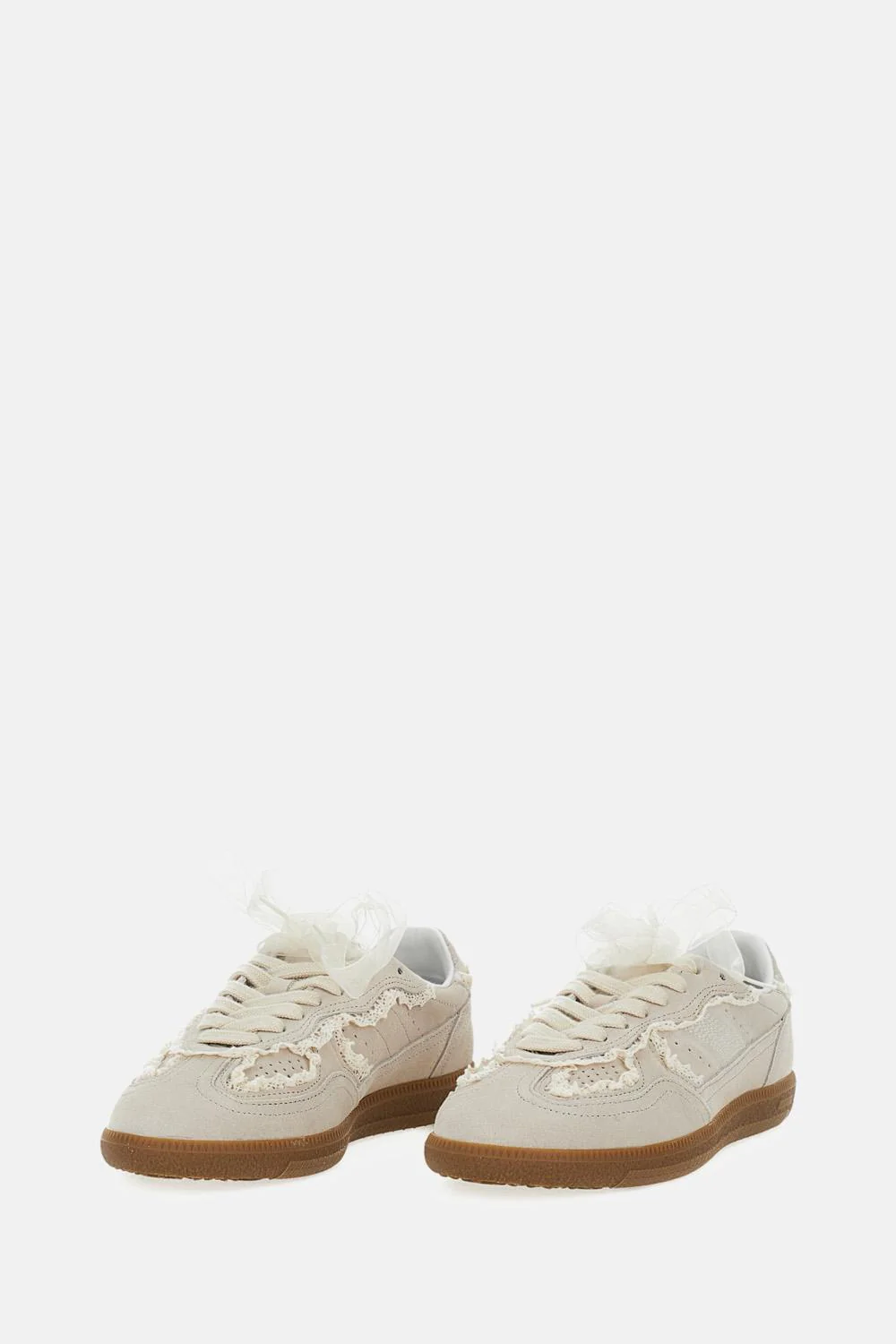 Tb. 490 SNEAKERS IN CROCHET - Image 2