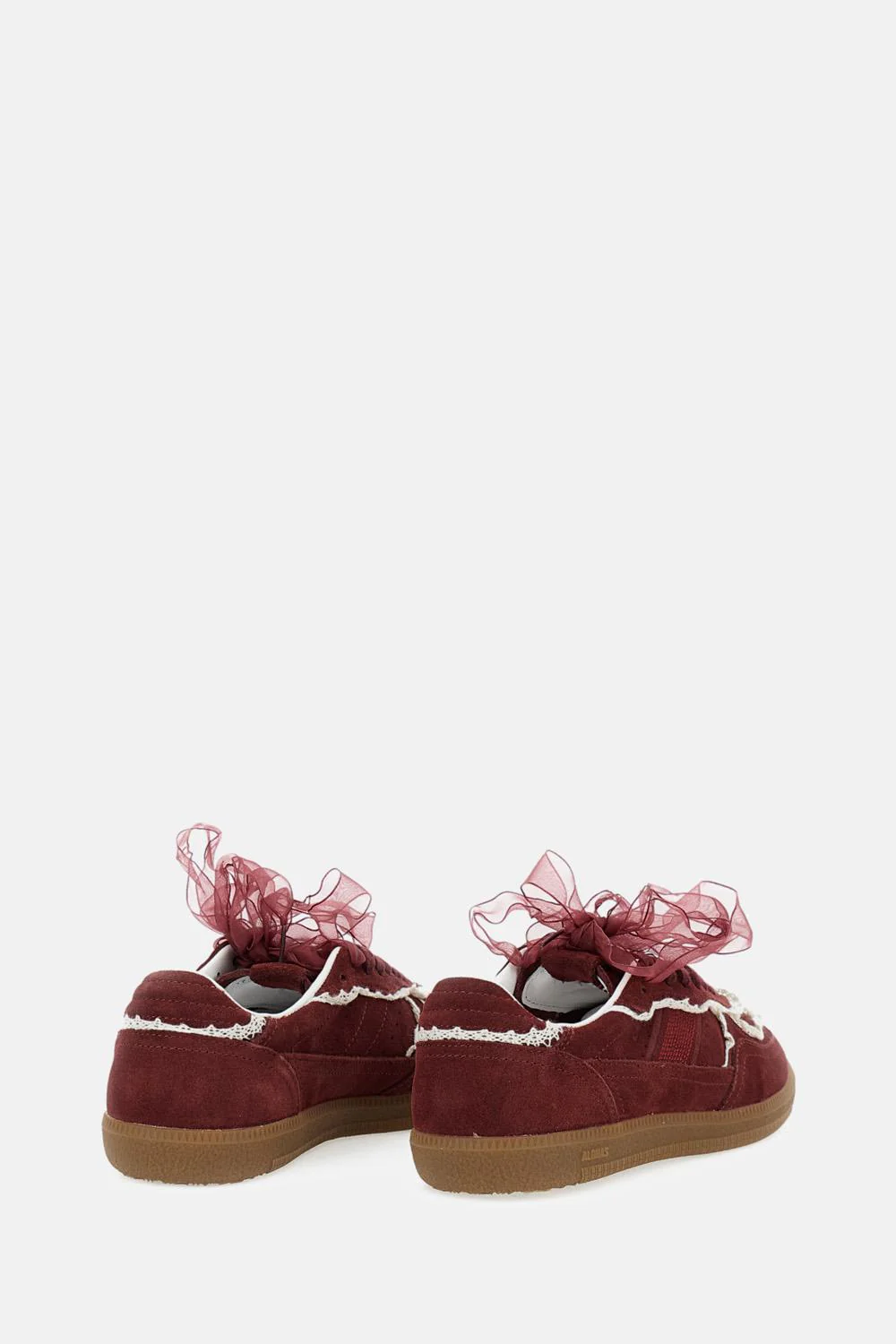 Tb.490 SNEAKERS IN CROCHET - Image 3